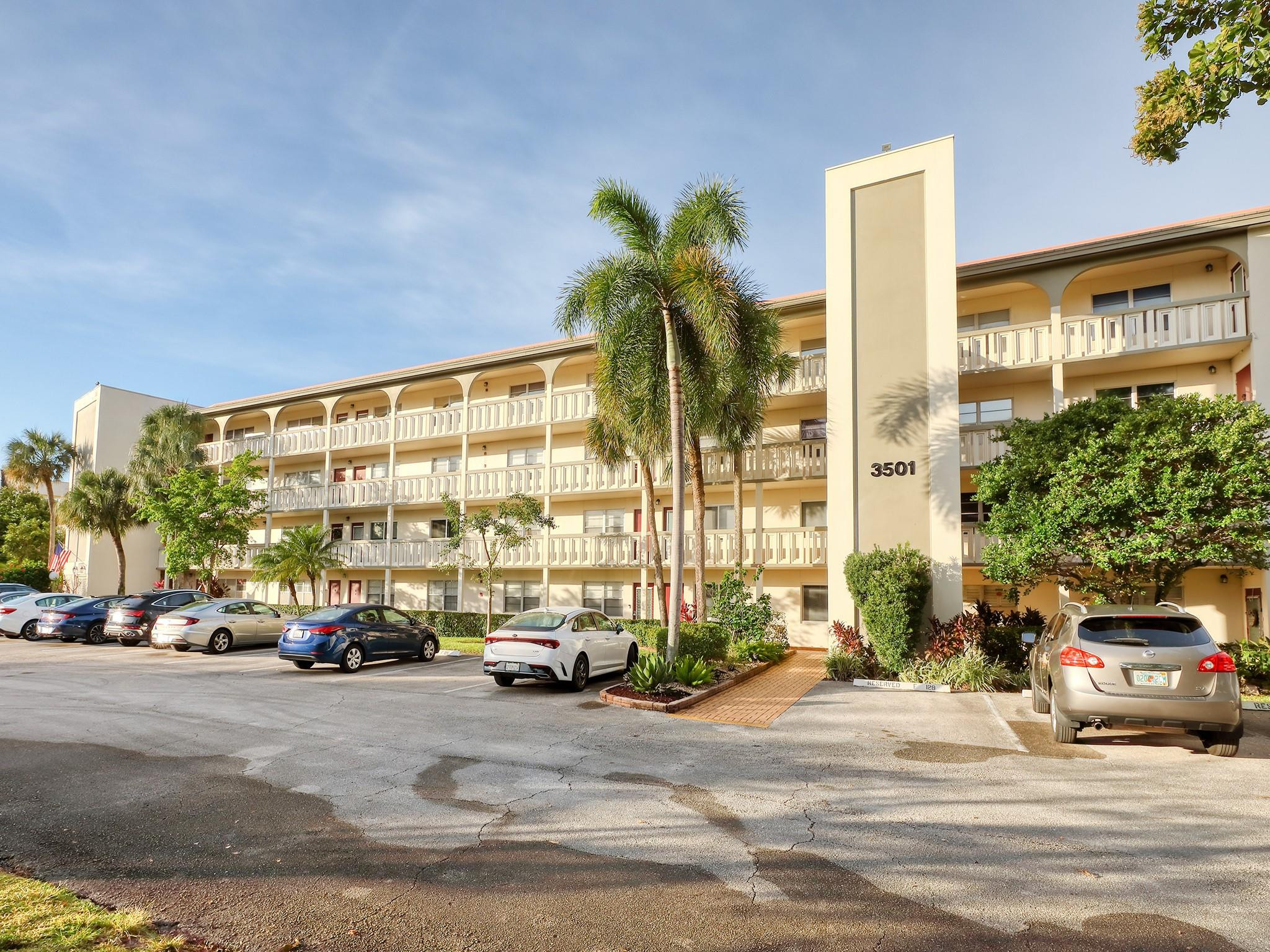 3501 Bimini Ln Unit: A4