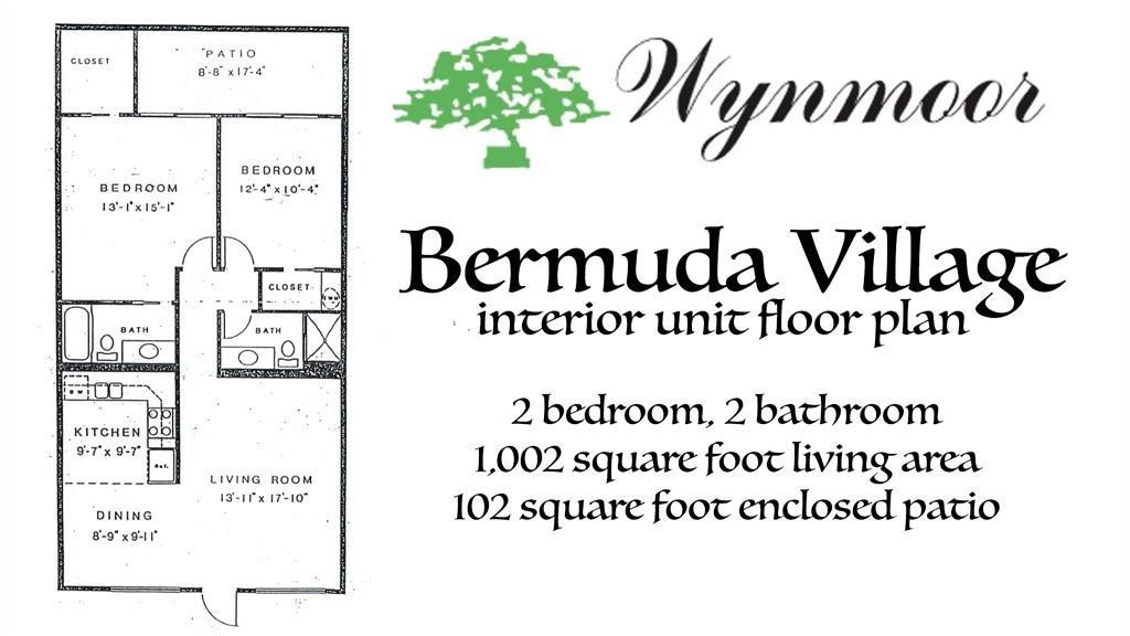 1901 Bermuda Cir Unit: B3