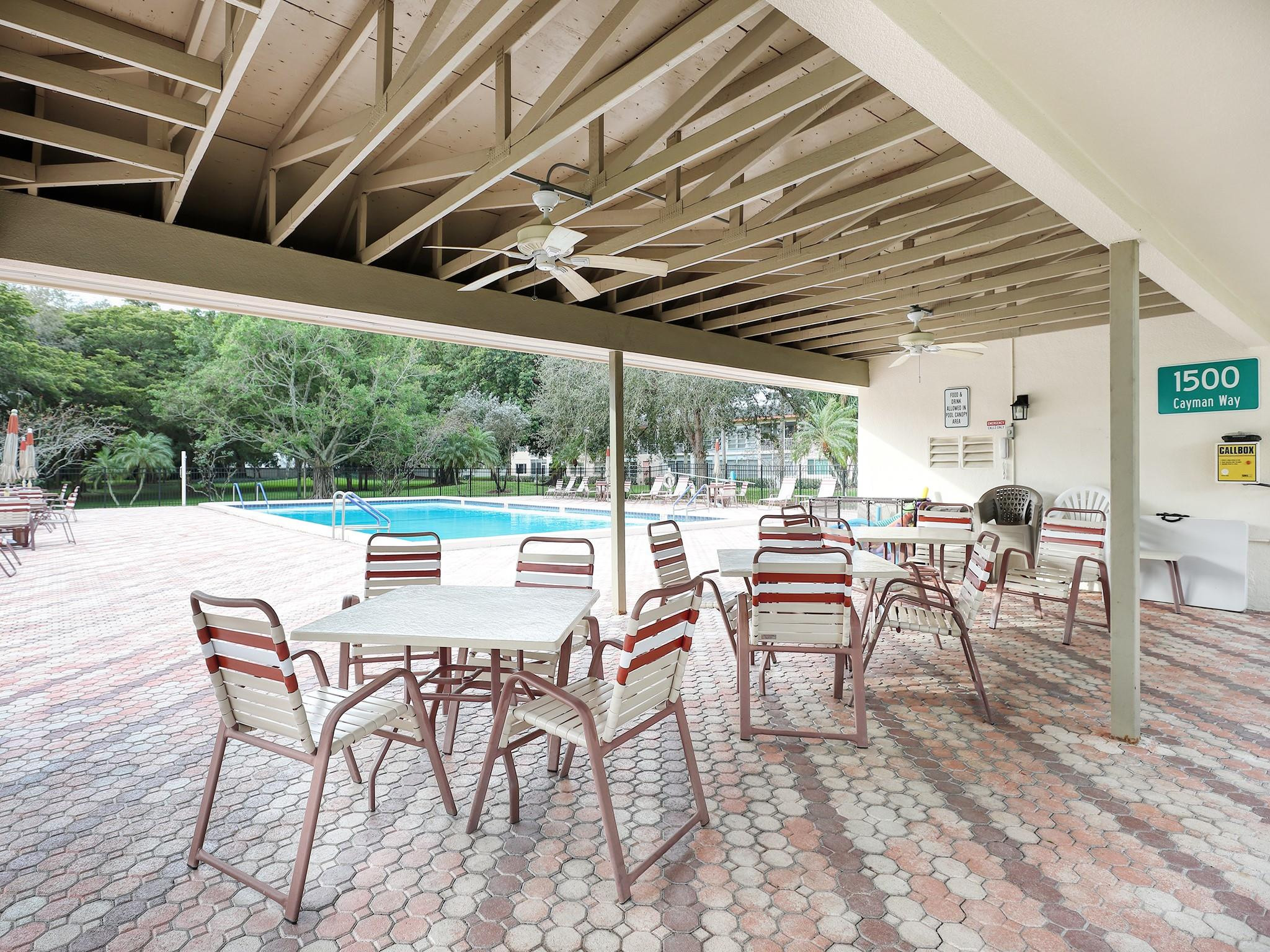 1502 Cayman Way Unit: H2