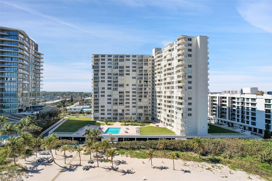 750 N Ocean Blvd 1705