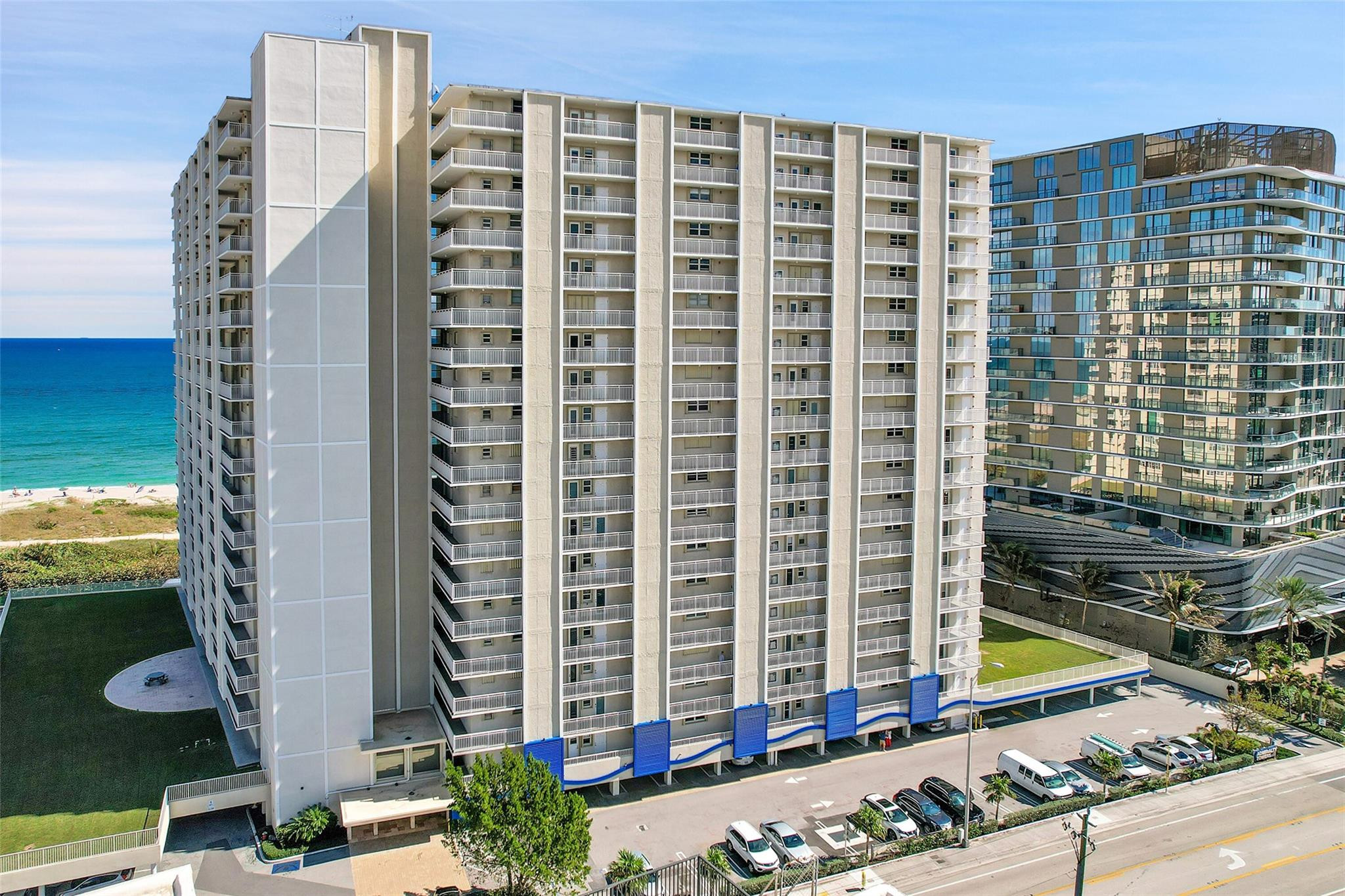 750 N Ocean Blvd 1705