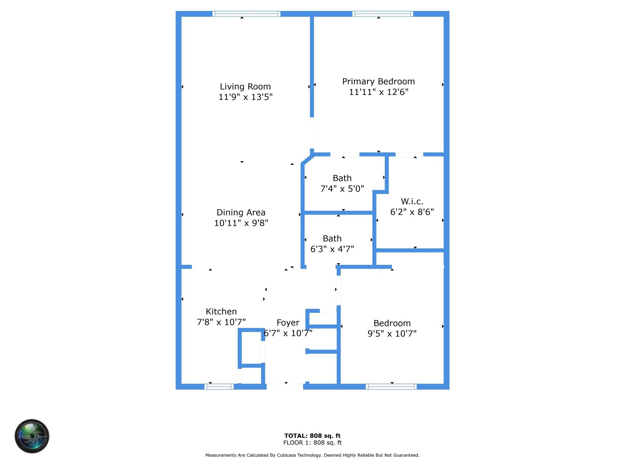 2106 S Cypress Bend Dr 206