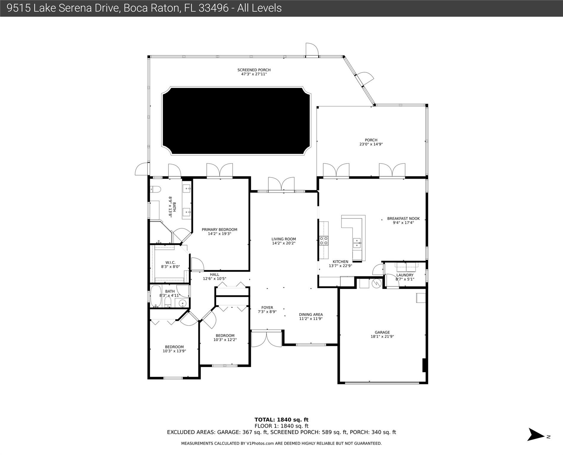9515 Lake Serena Dr