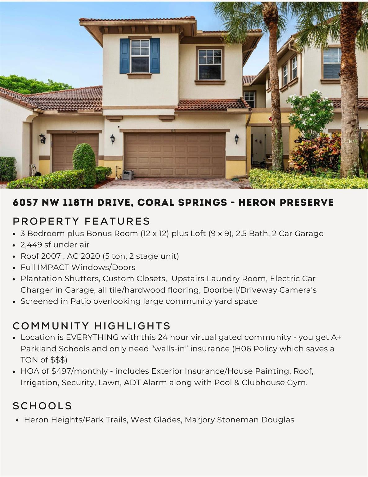 6057 NW 118th Drive