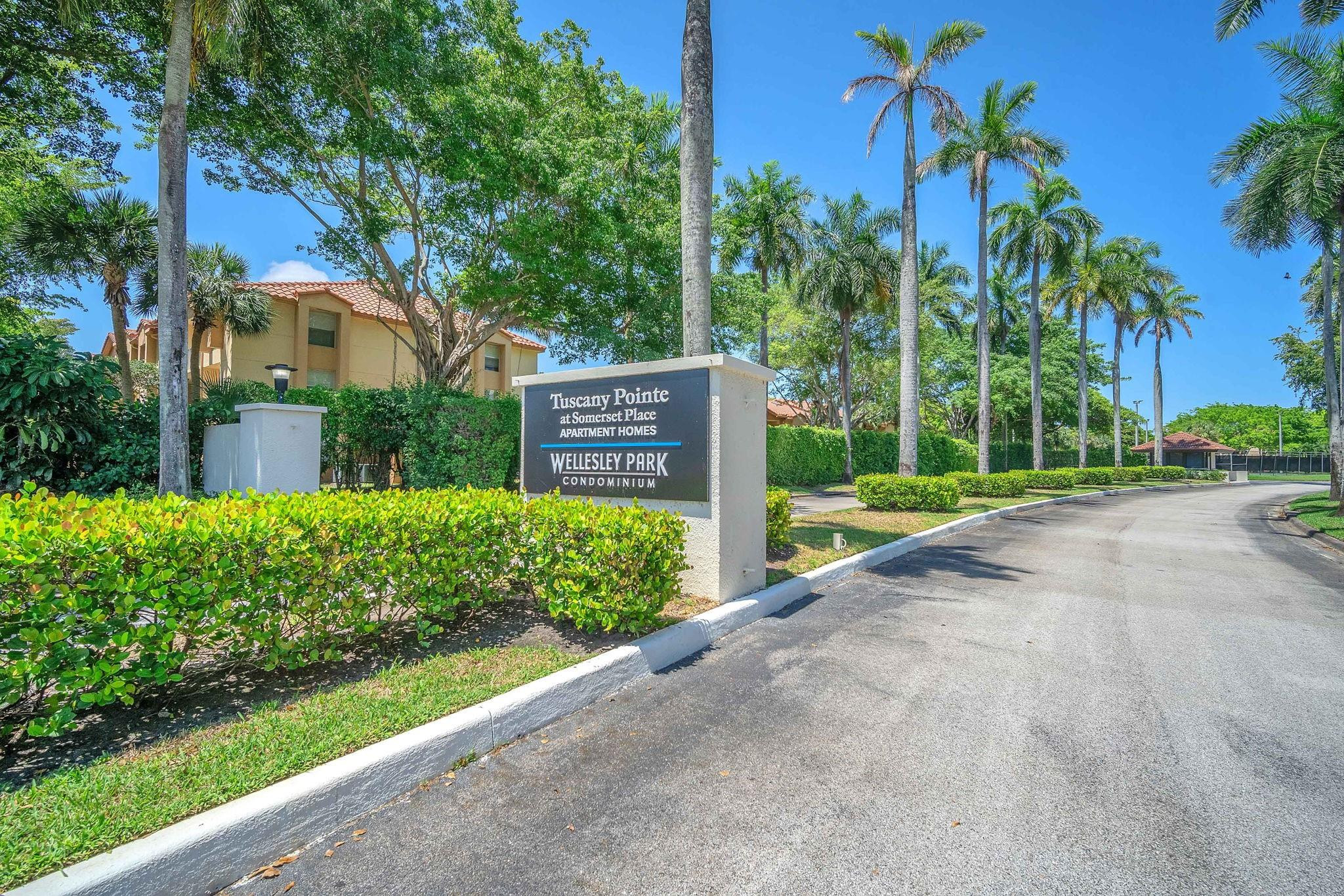 5951 WELLESLEY PARK Drive 104