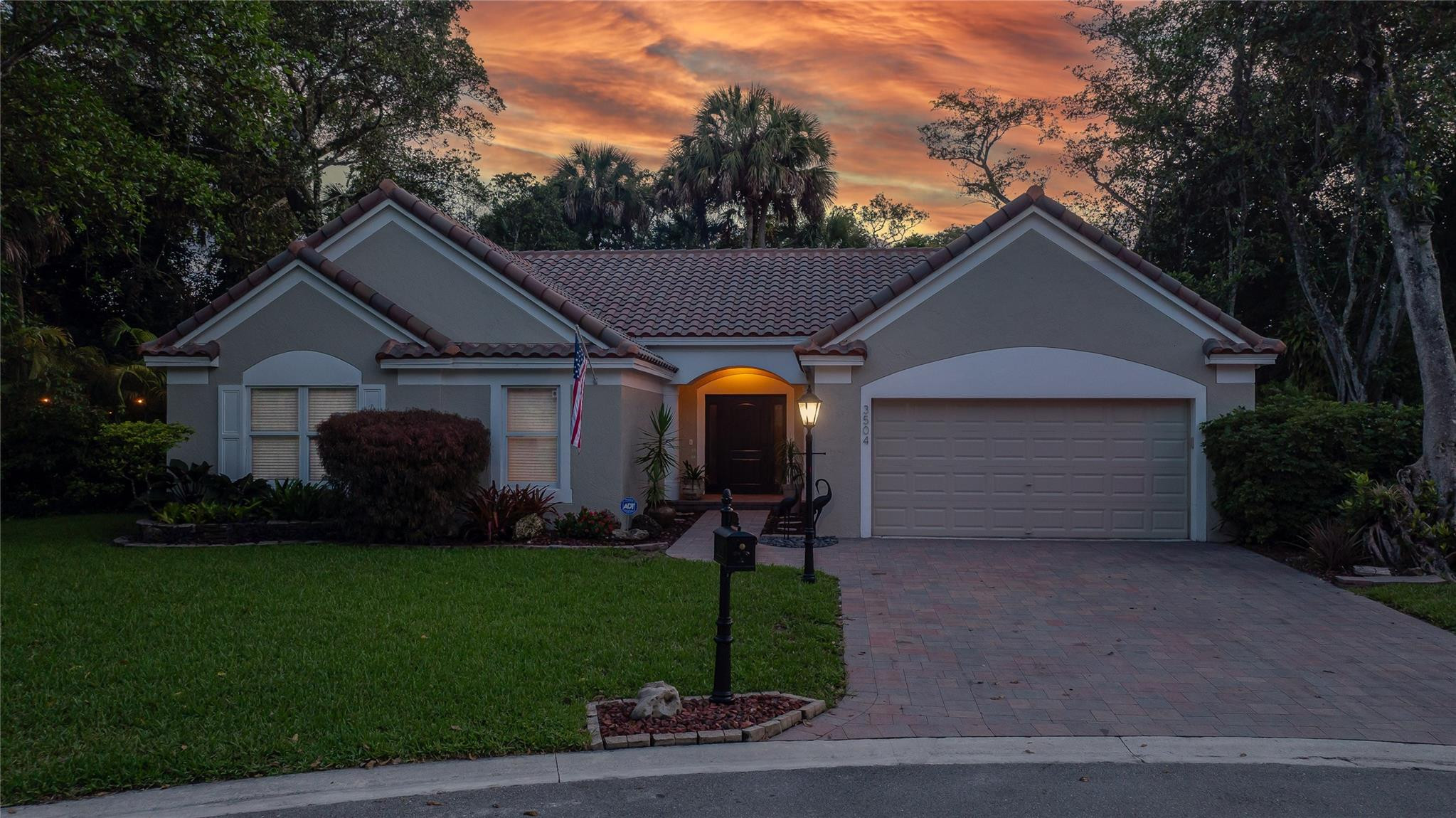 3504 Mahogany Way
