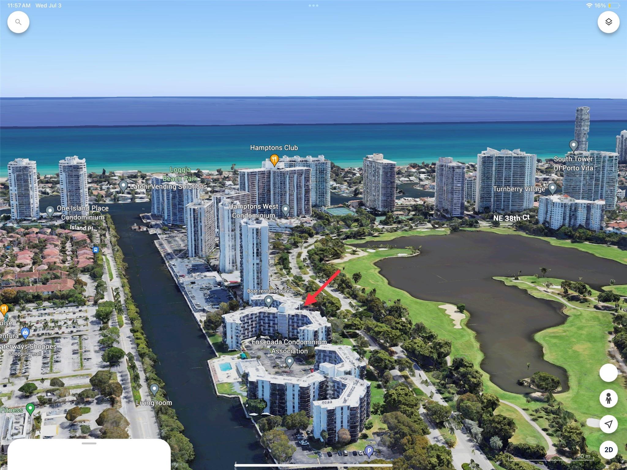 3475 N Country Club Dr 408