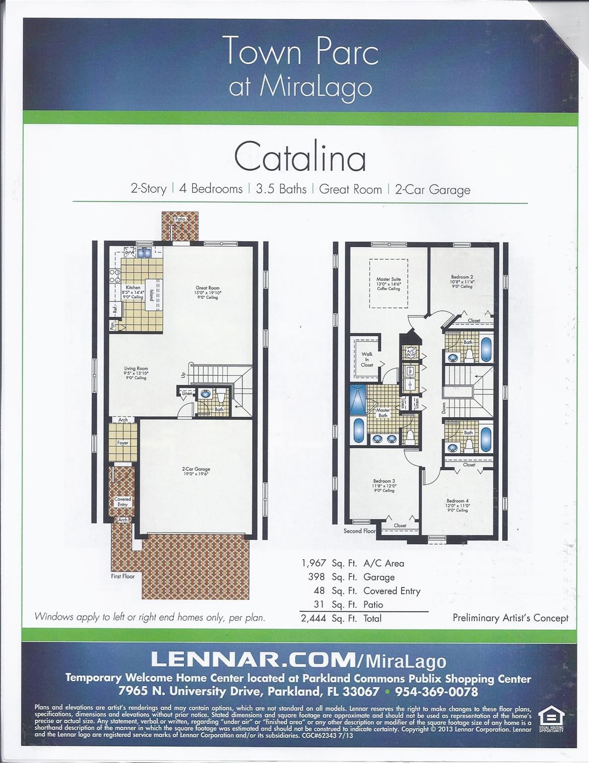 8448 Blue Cove Way 8448
