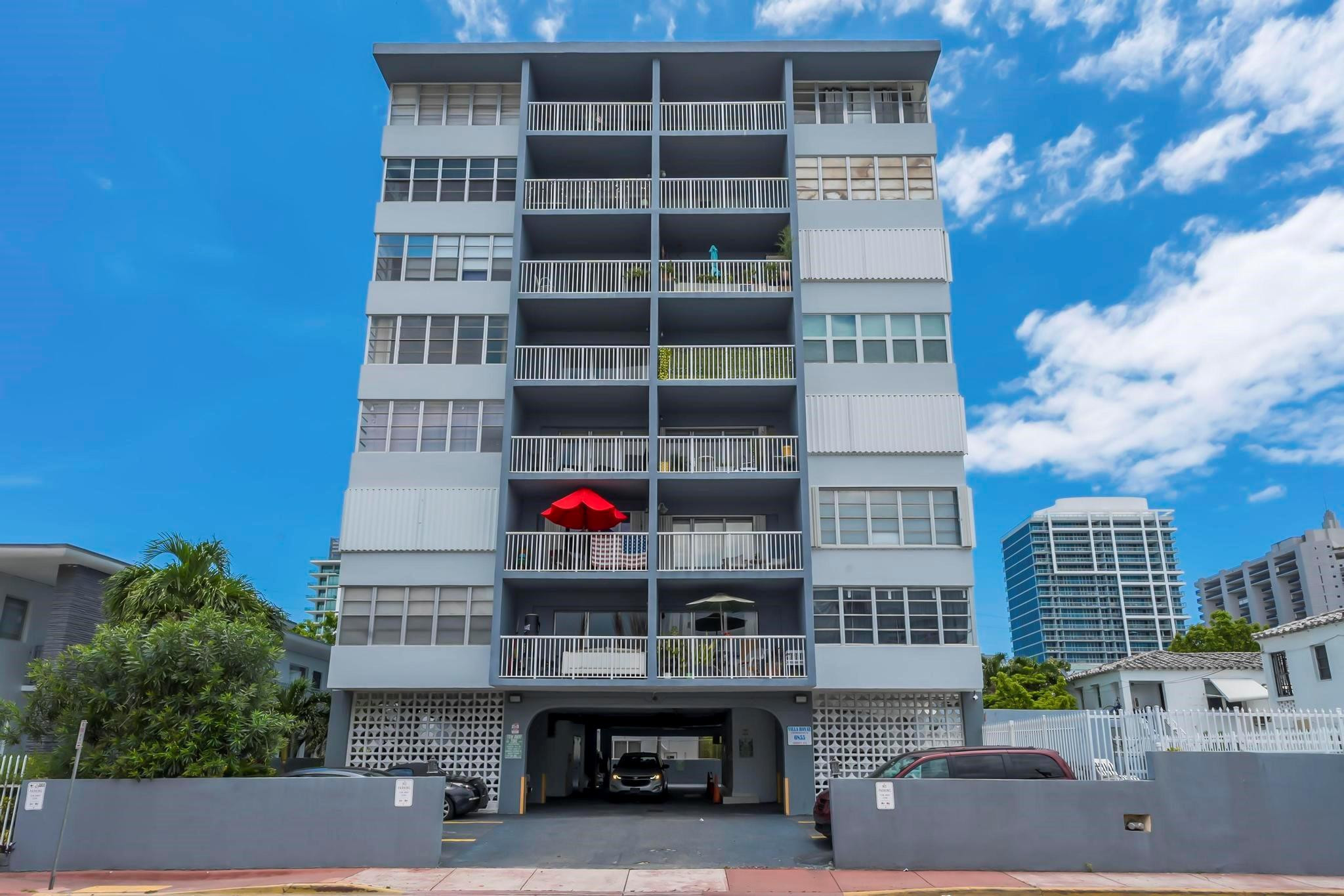 6855 Abbott Ave 203
