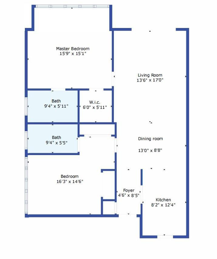 6855 Abbott Ave 203