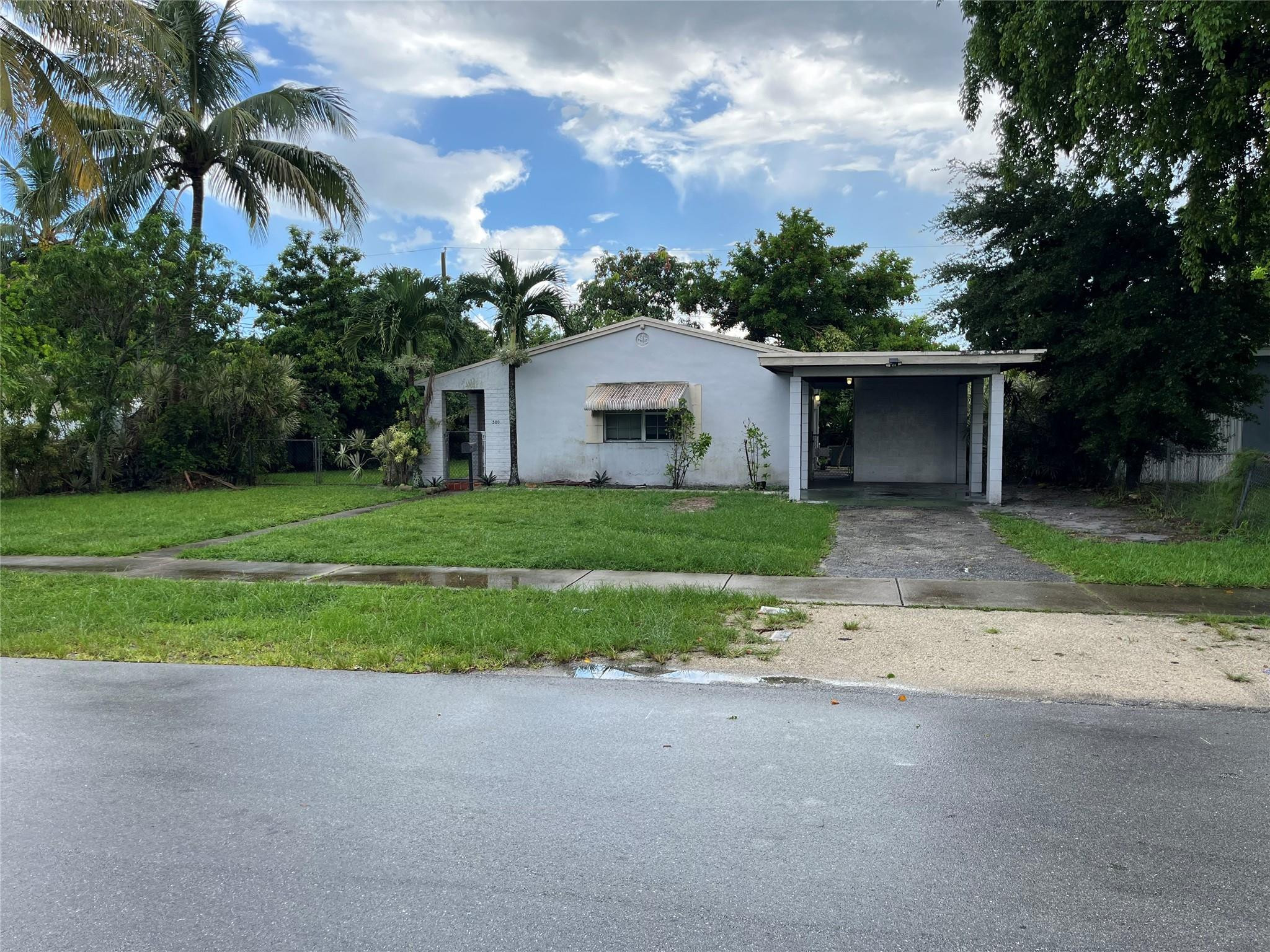 580 NW 194th Ter
