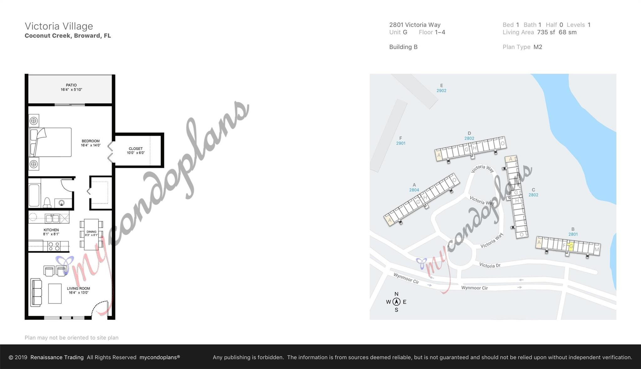 2801 Victoria Way G3