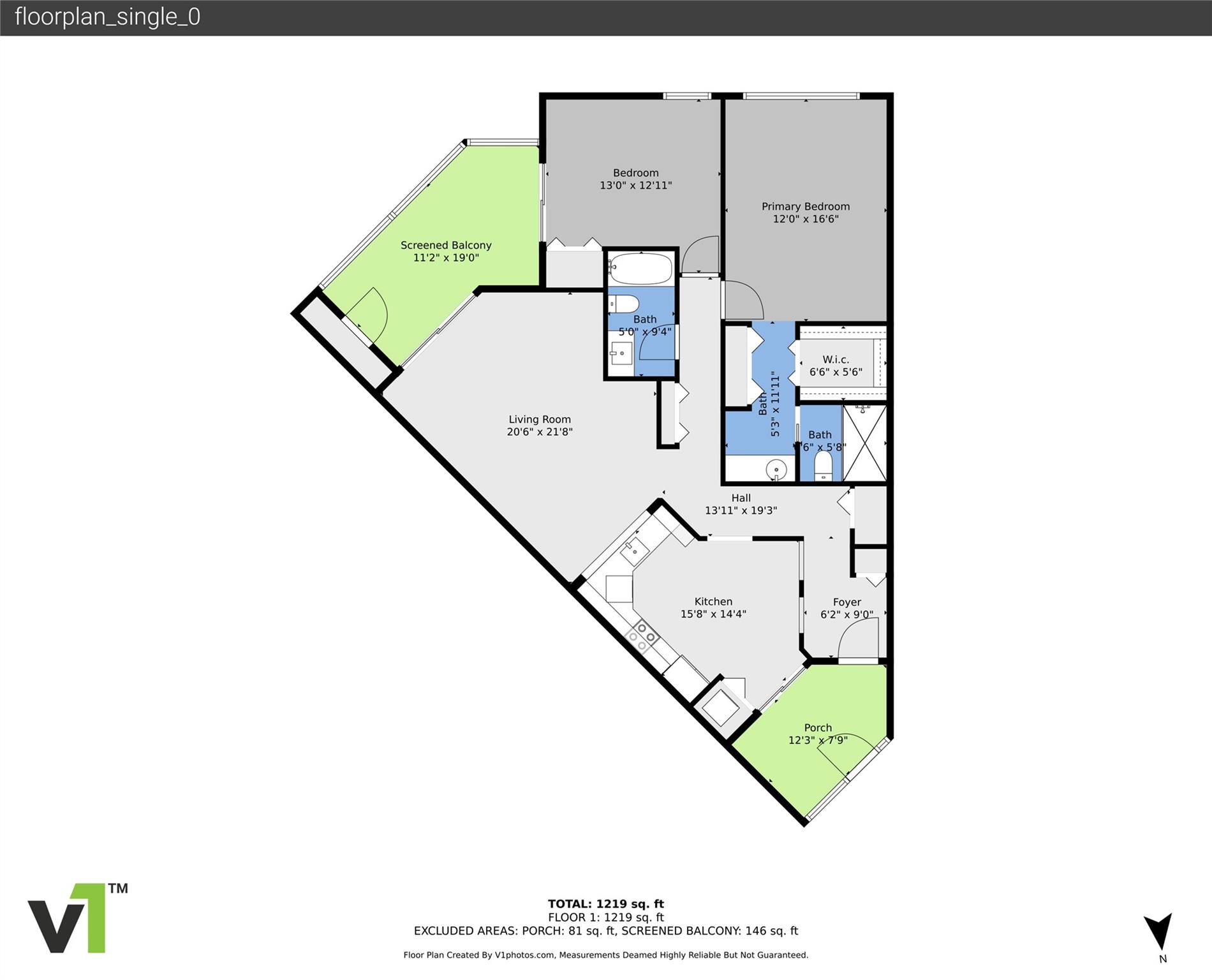 7457 N Devon Dr 211
