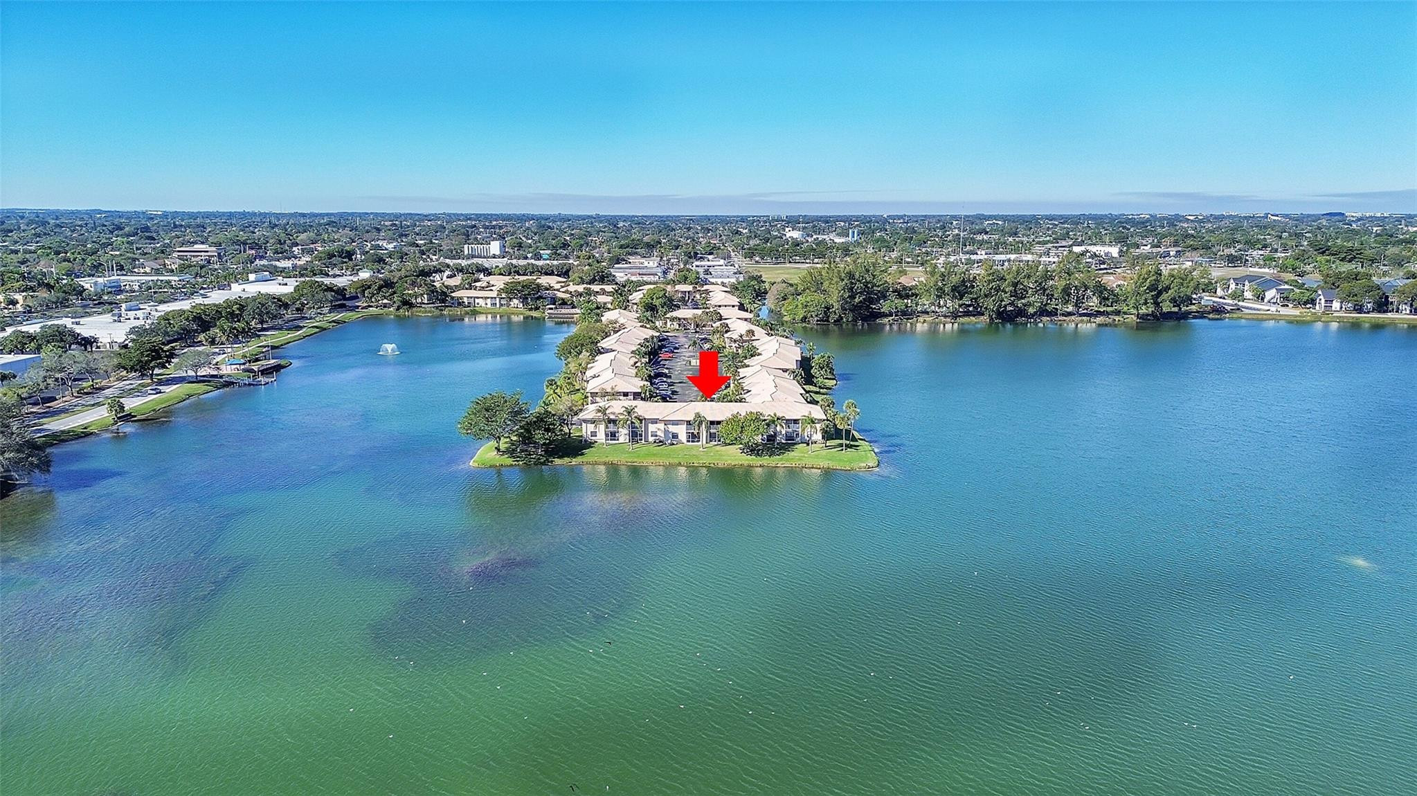 5510 Lakeside Dr 207