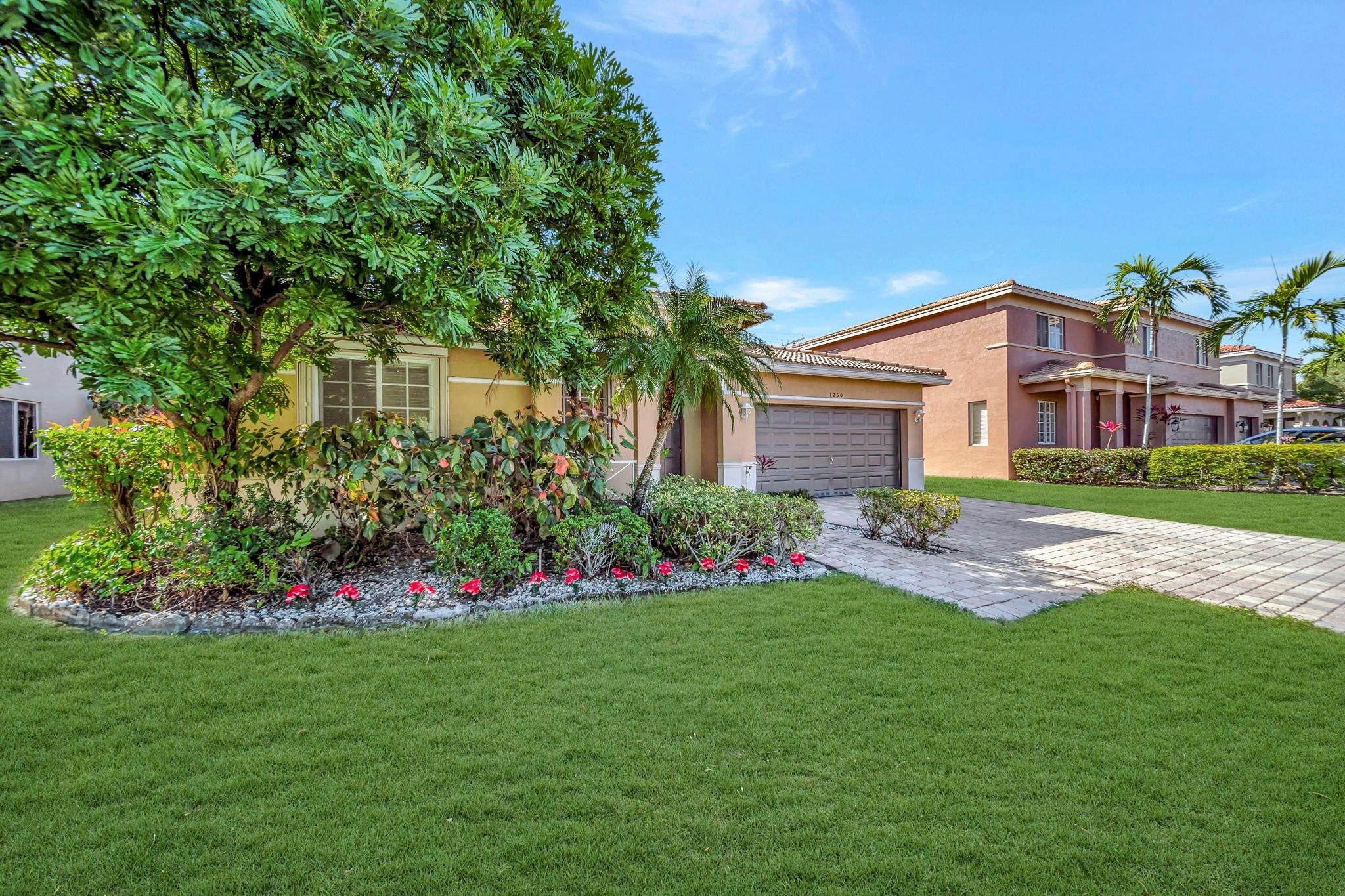 1250 NW 204th Street