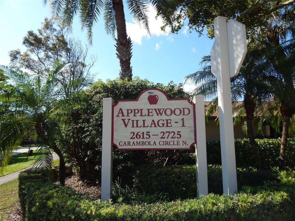 2615 N Carambola Cir 1701