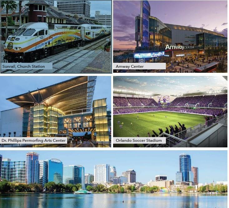 121 S Orange Ave 1450N & 1470N 