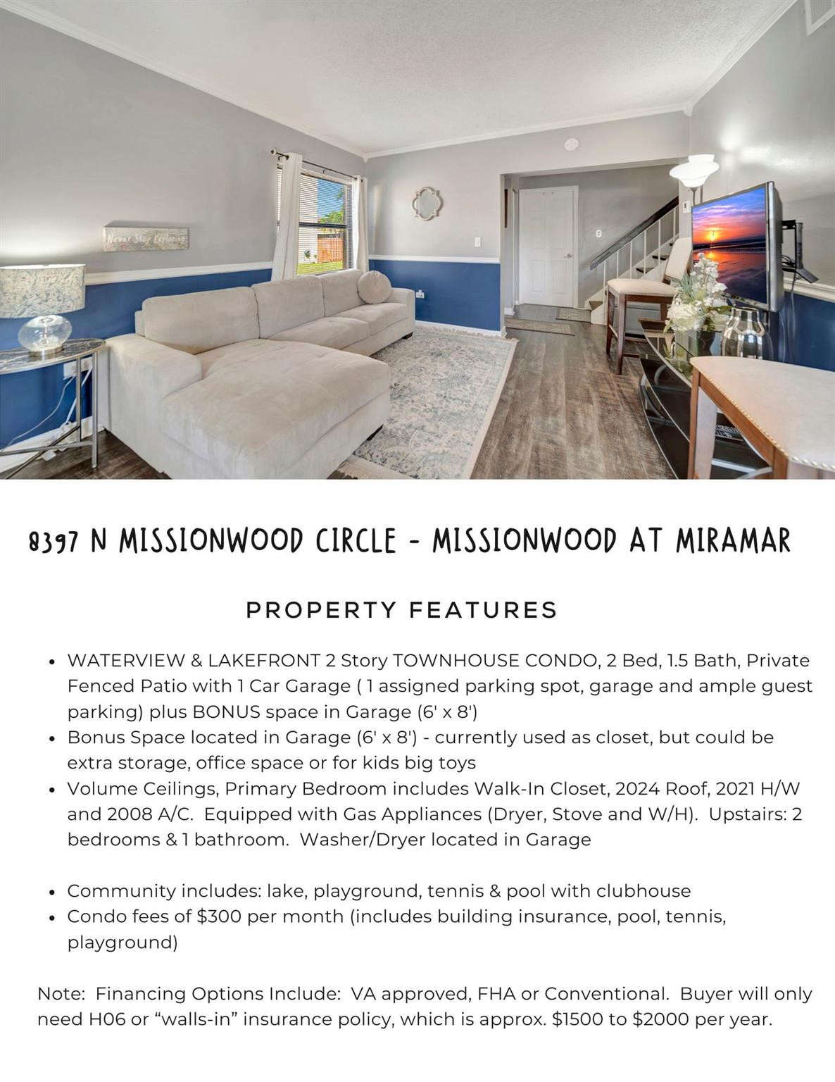 8397 N Missionwood Cir