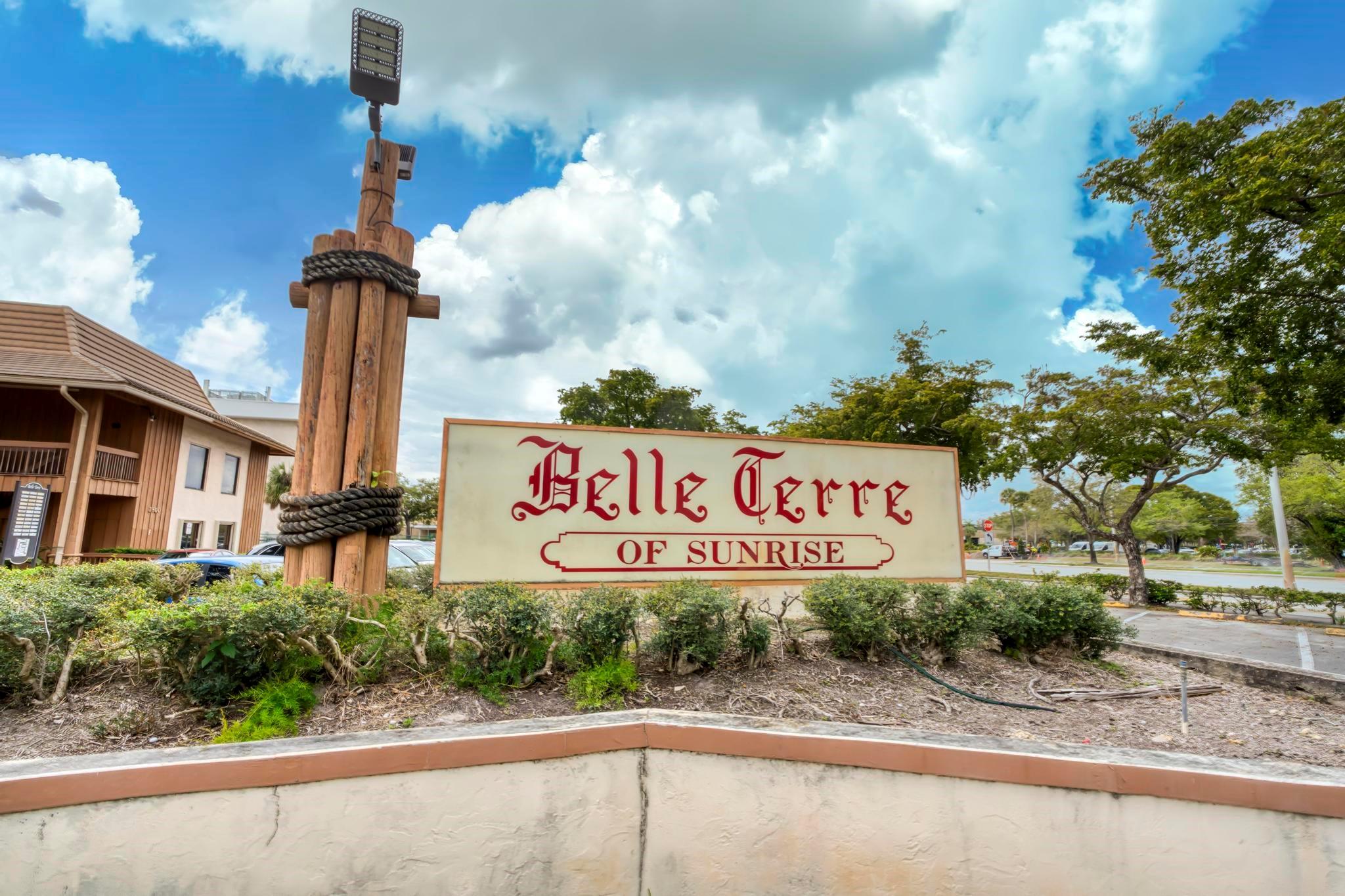 7800 W Oakland Park Blvd 4B13