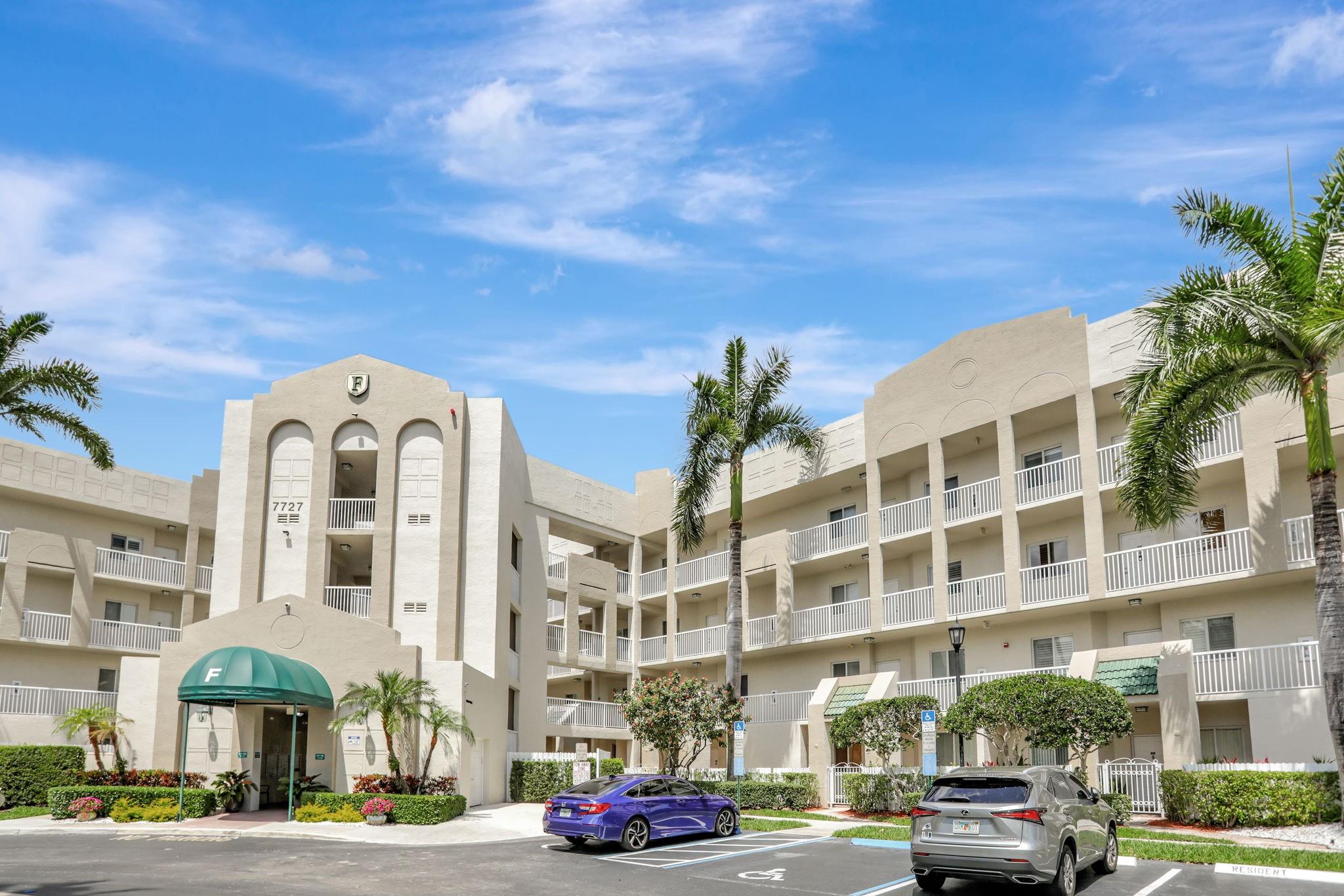 7727 Southampton Ter 205