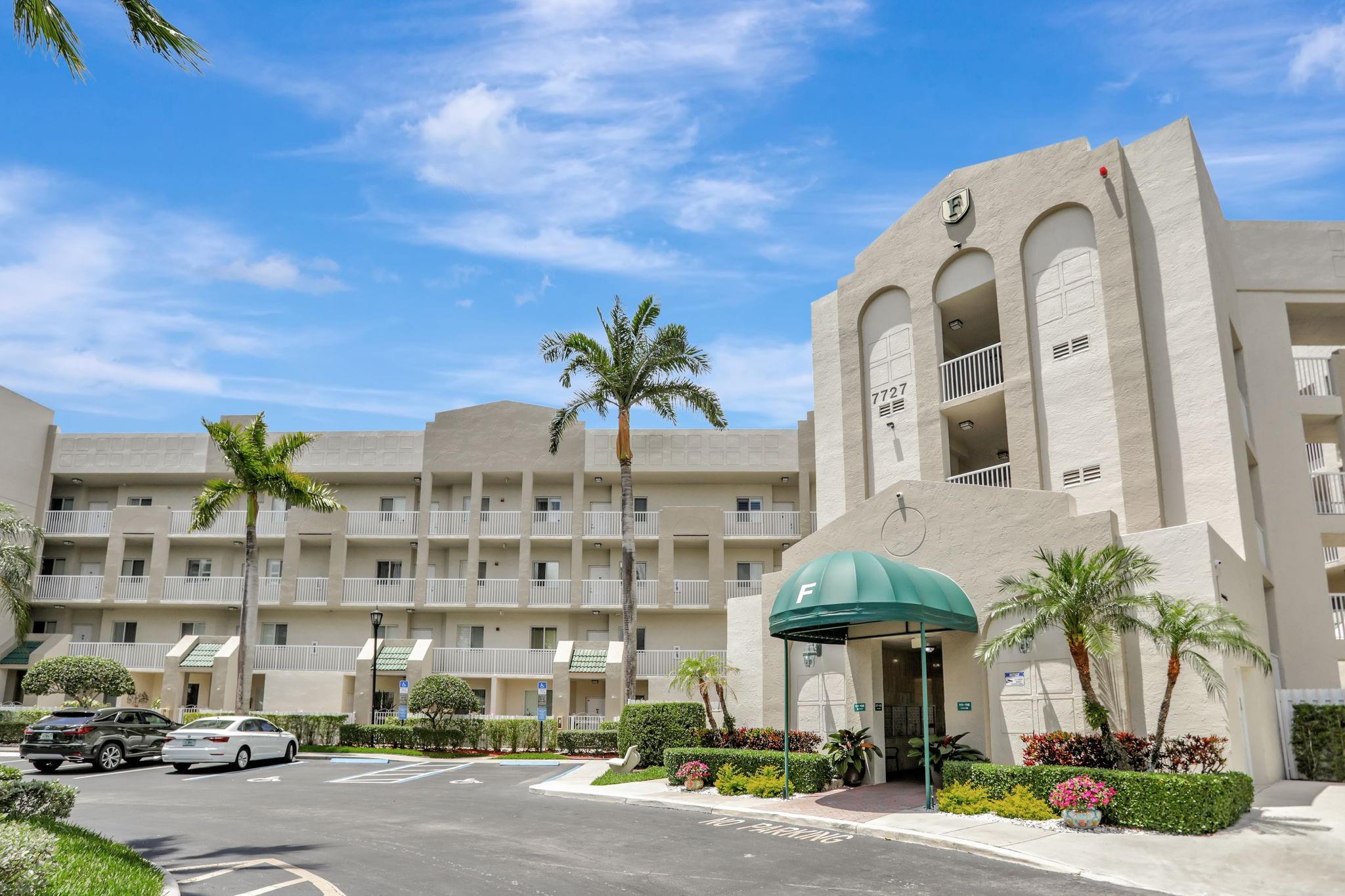 7727 Southampton Ter 205