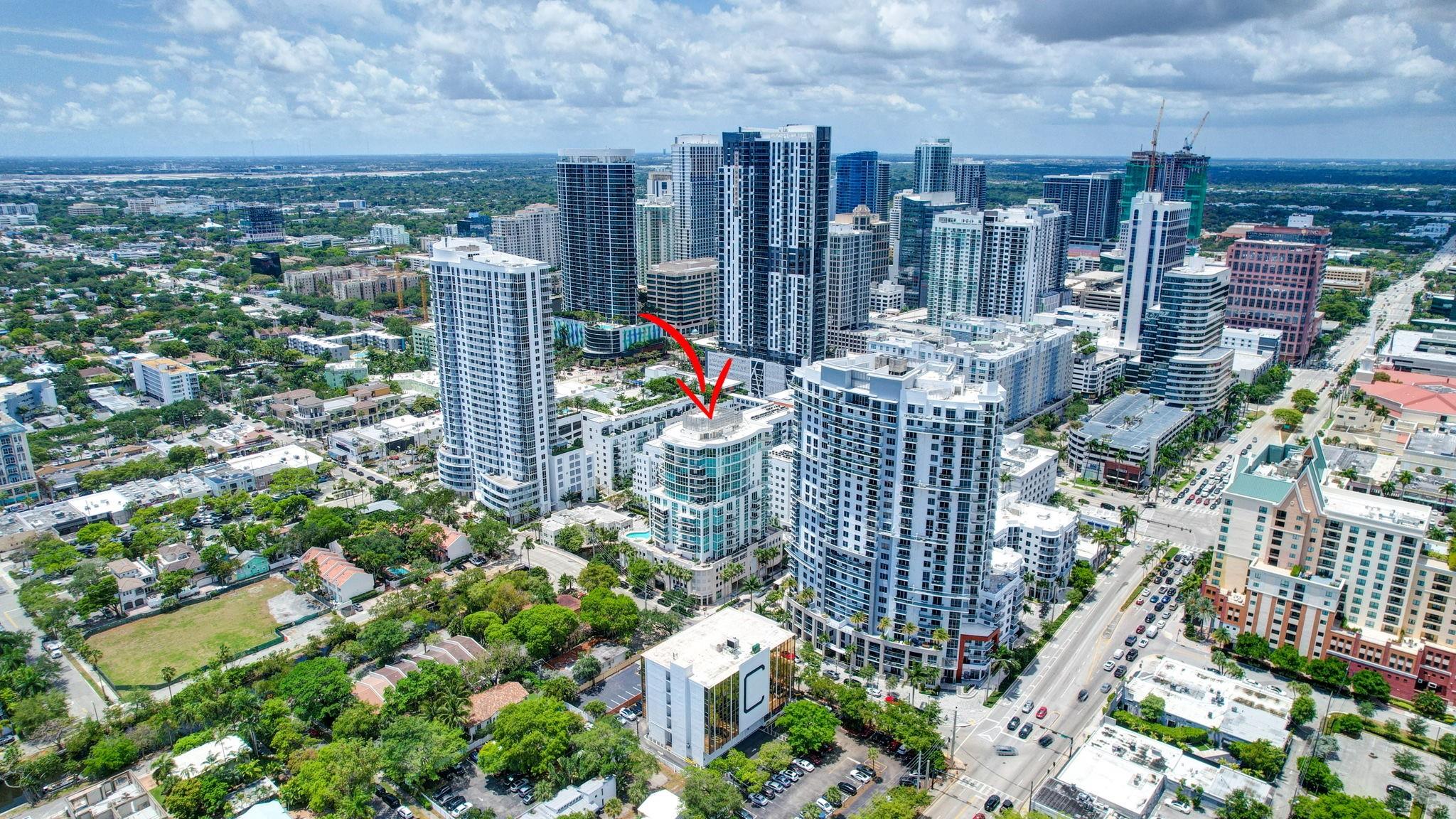 111 SE 8th Ave 603