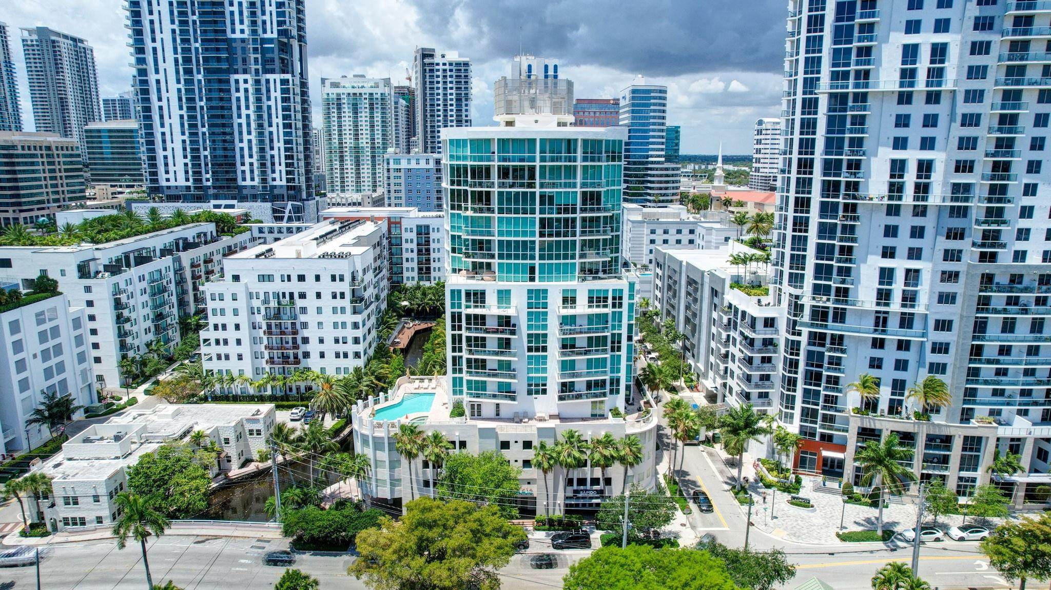 111 SE 8th Ave 603