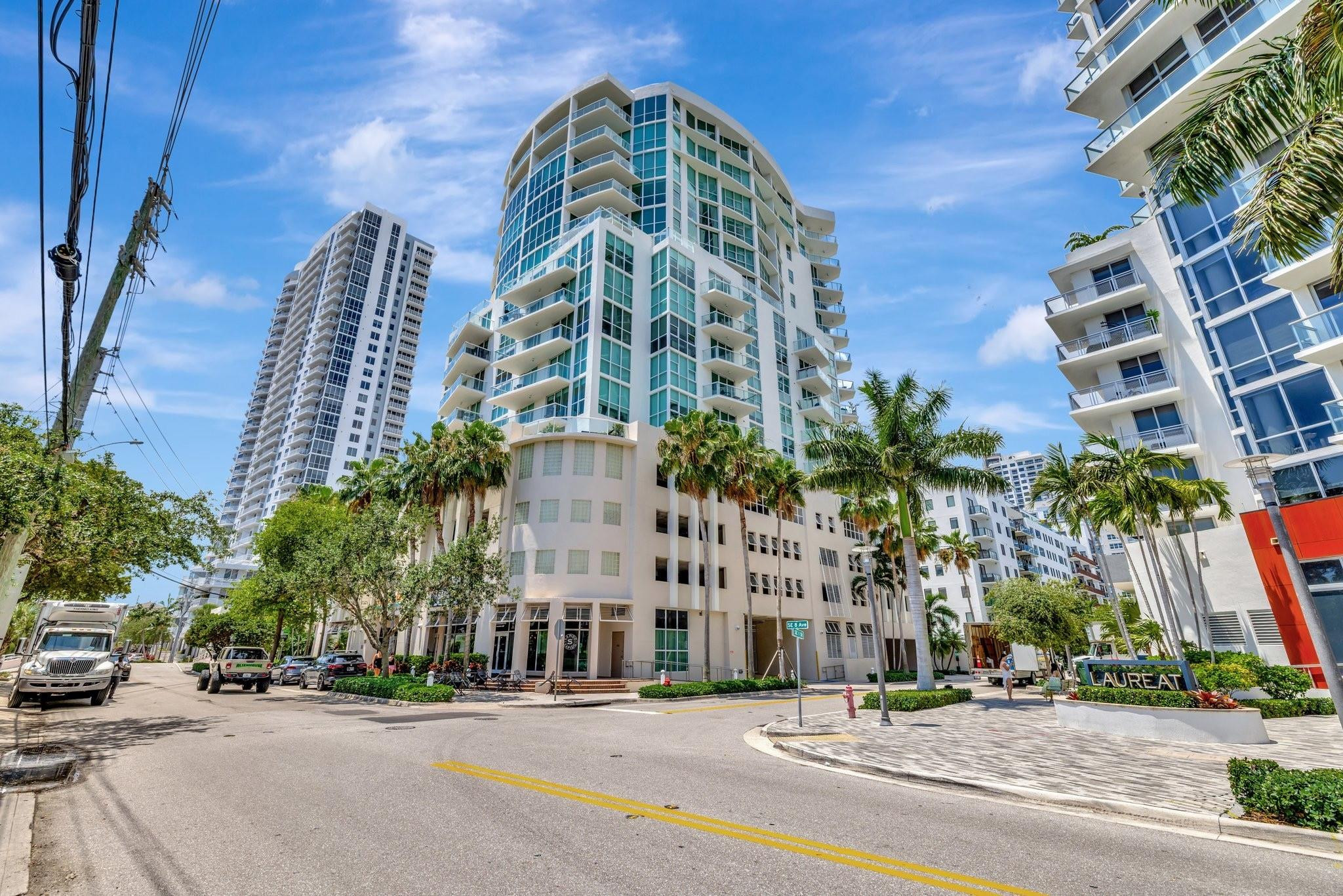 111 SE 8th Ave 603