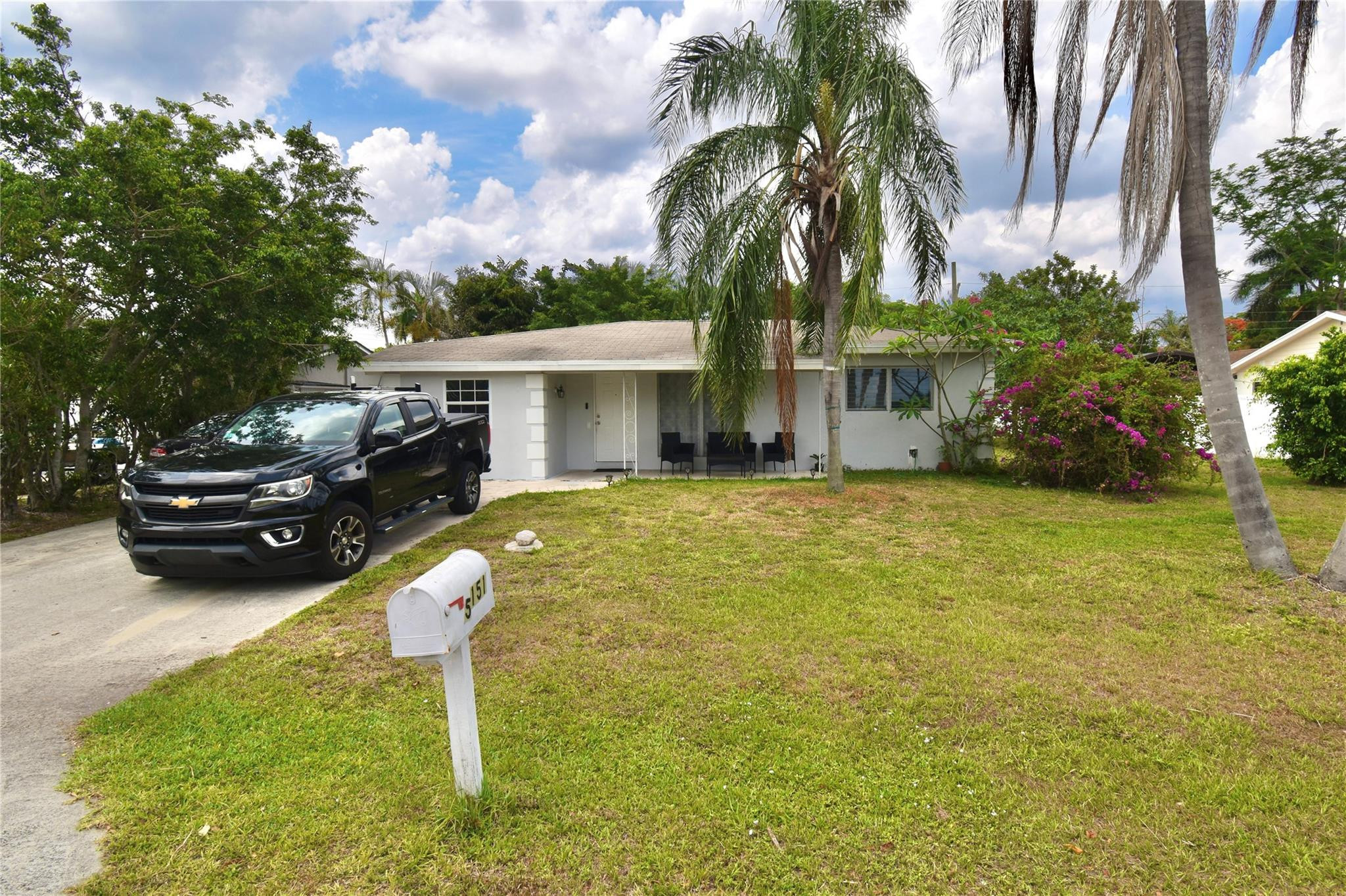 5151 Garfield Road