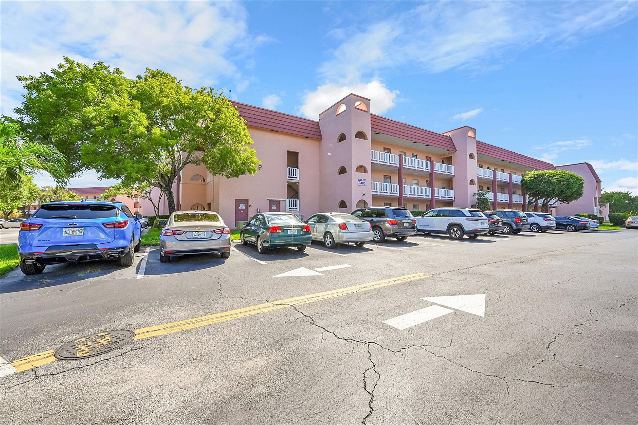 9480 Sunrise Lakes Blvd 111