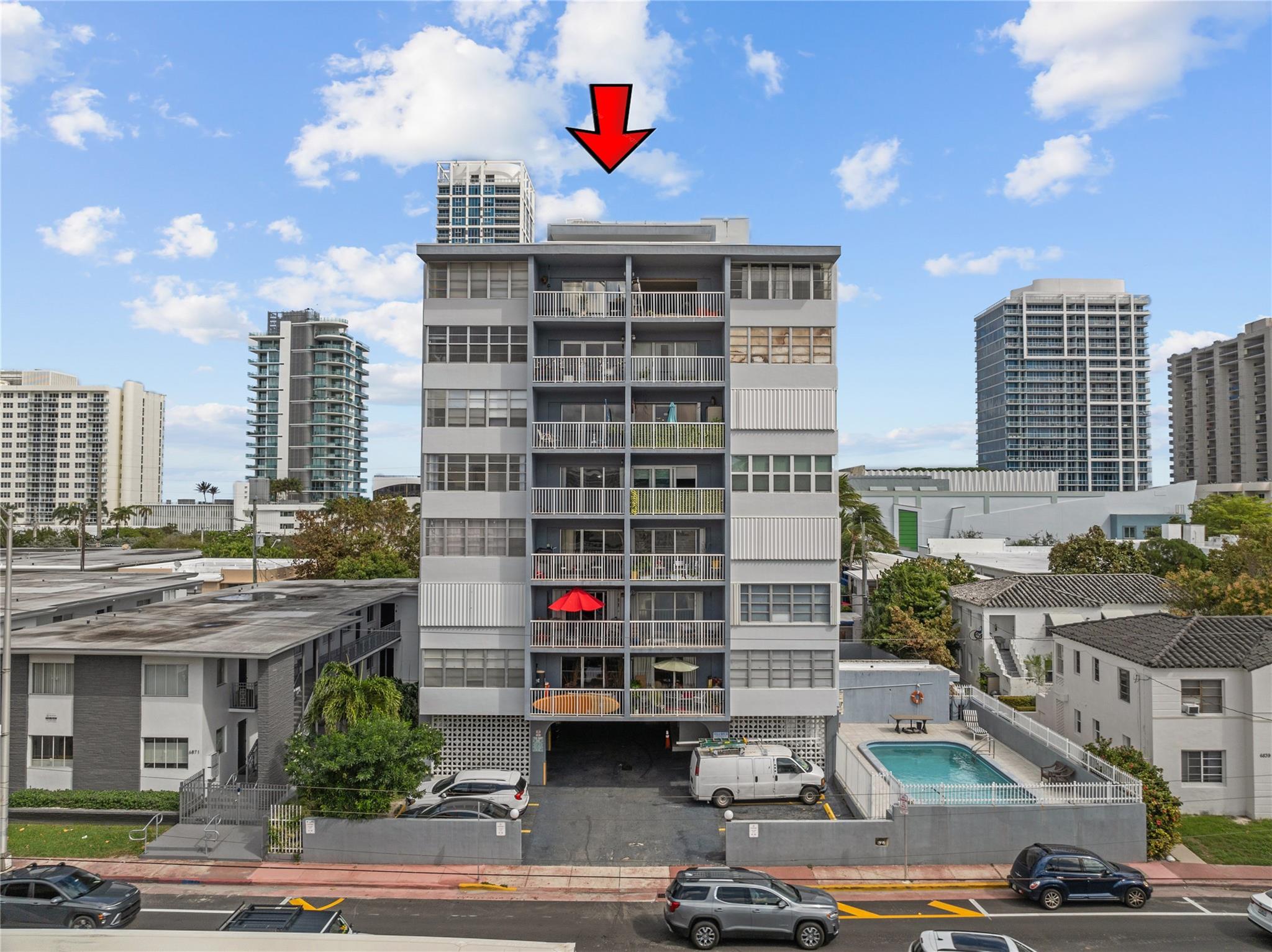 6855 Abbott Ave 201