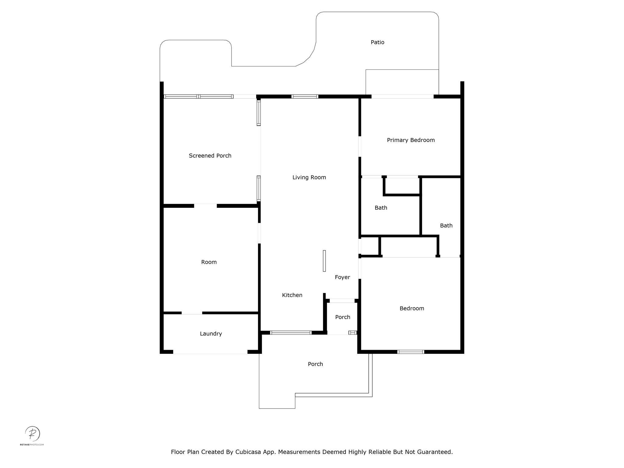 5442 S Lakewood Cir F