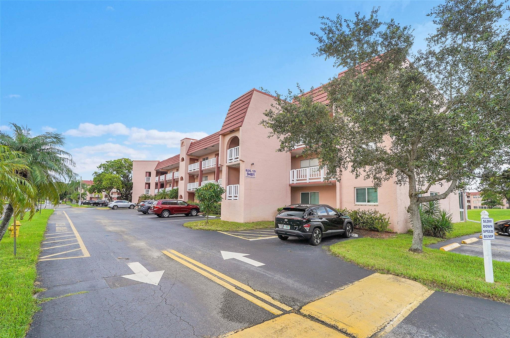 9481 Sunrise Lakes Blvd 310