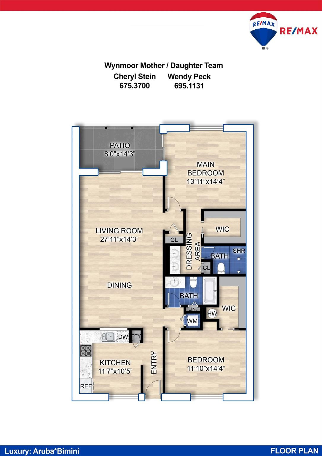 3303 Aruba Way L1