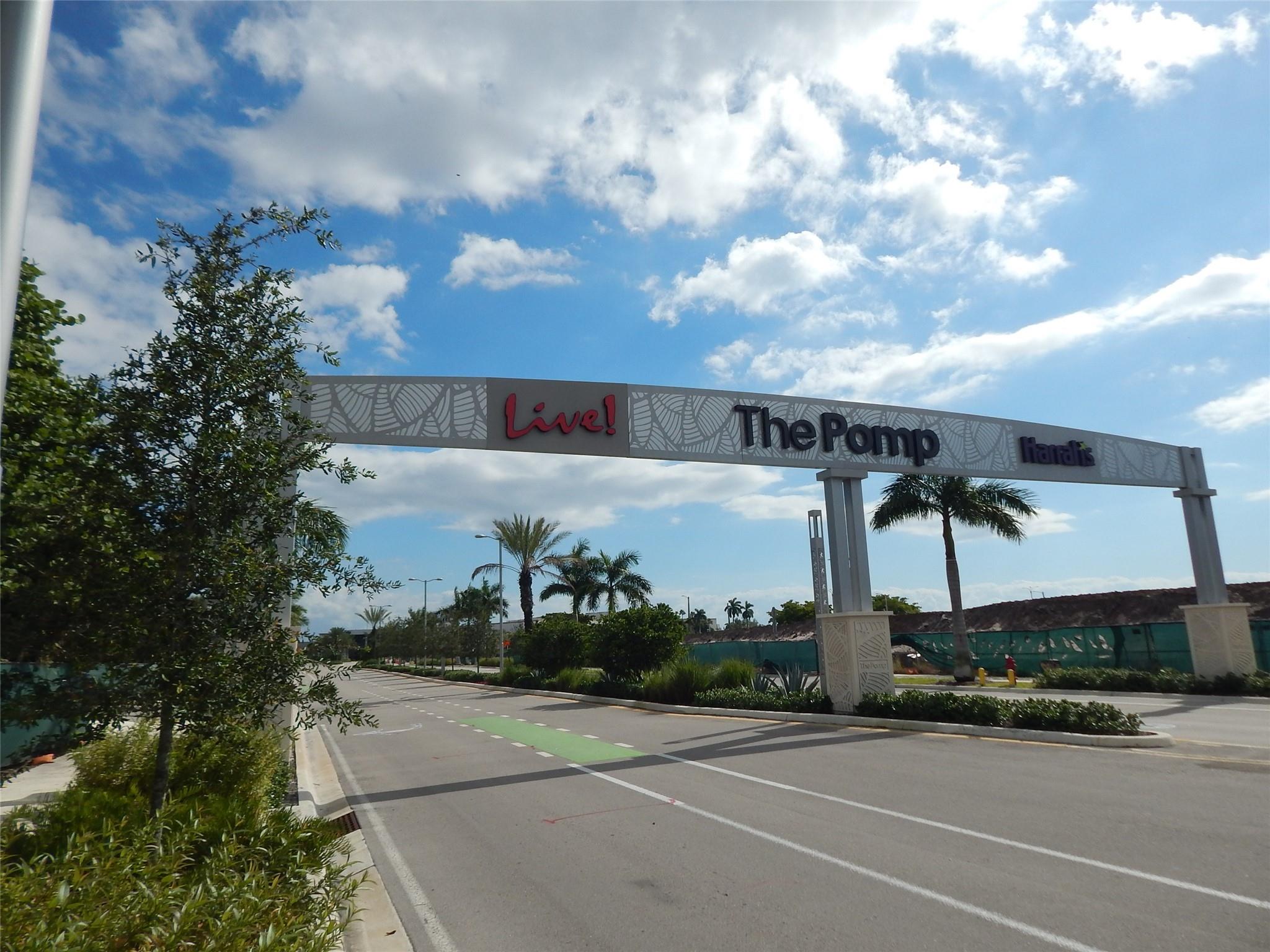 3100 N Palm Aire Dr 606