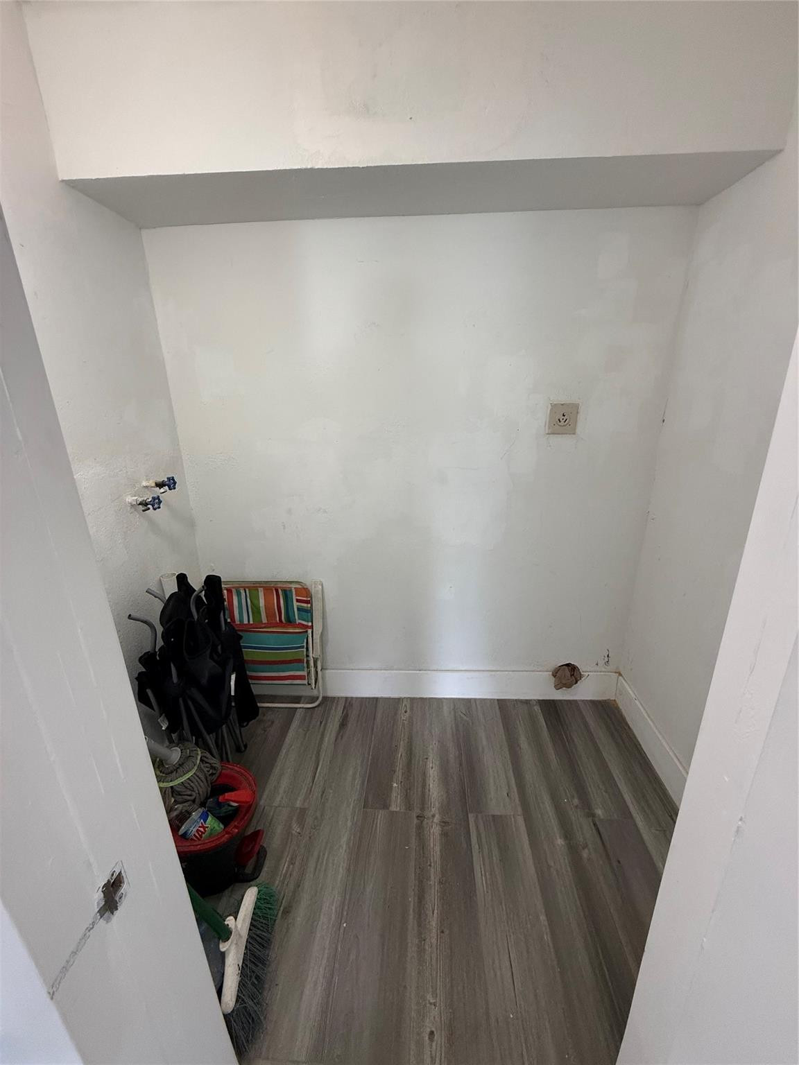 Private Address, Tamarac