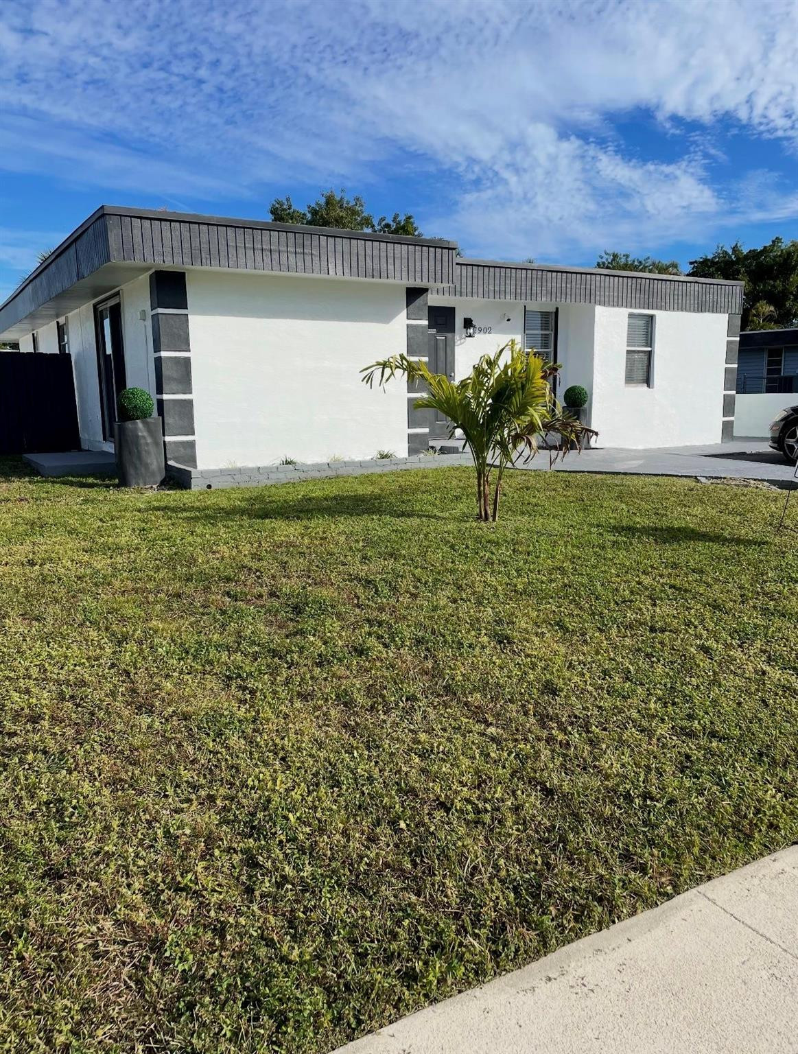 Private Address, Tamarac