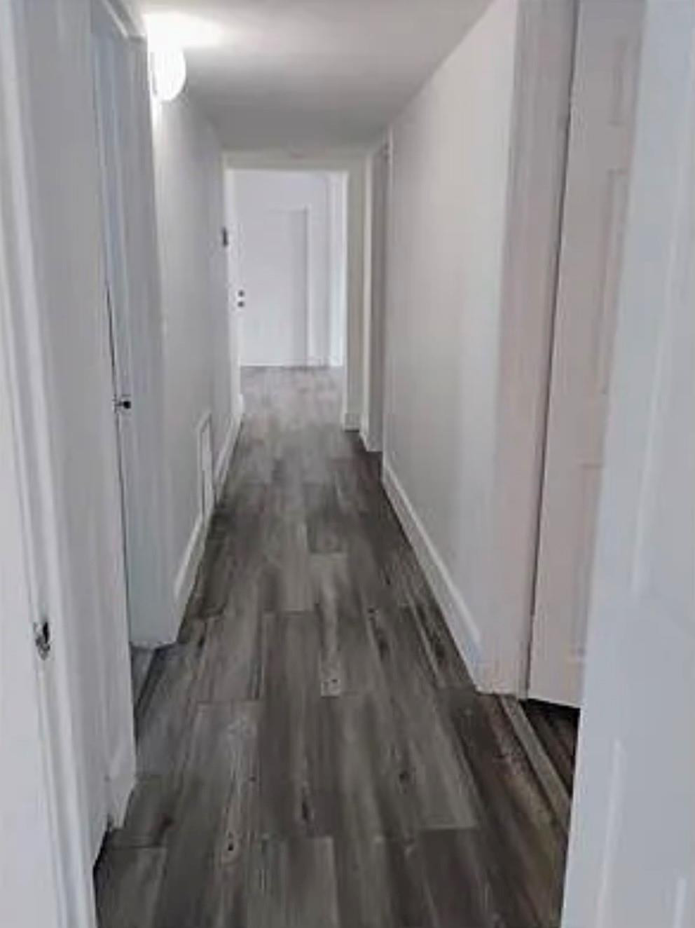 Private Address, Tamarac