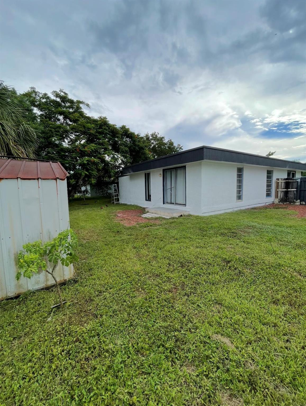 Private Address, Tamarac
