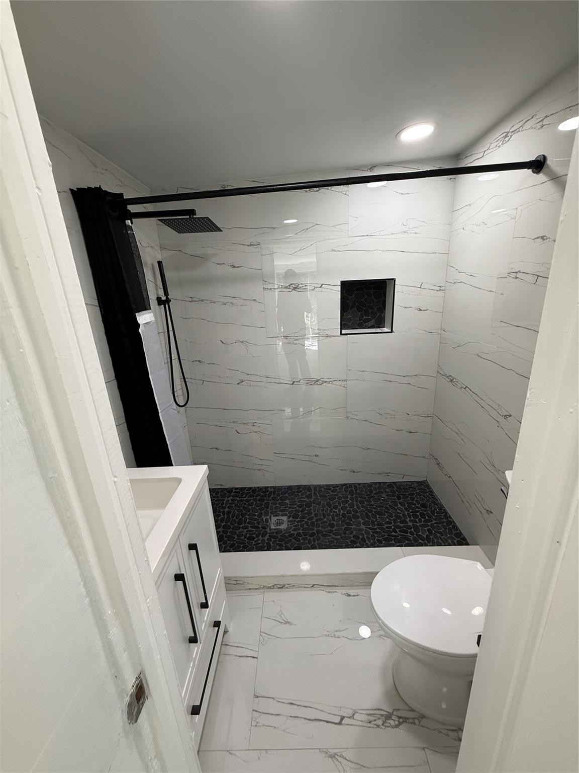 Private Address, Tamarac