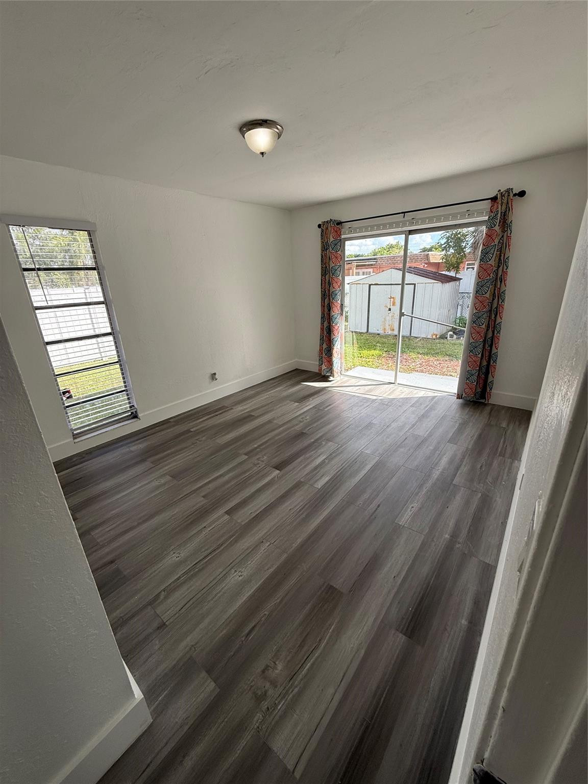 Private Address, Tamarac