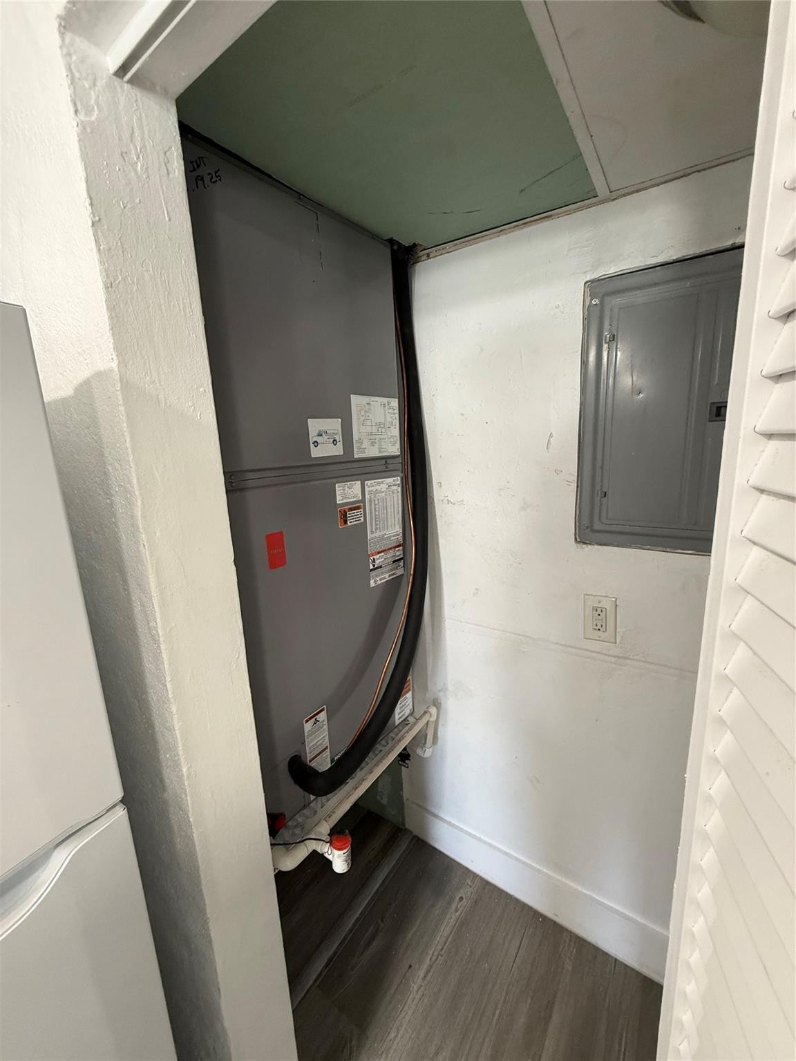 Private Address, Tamarac