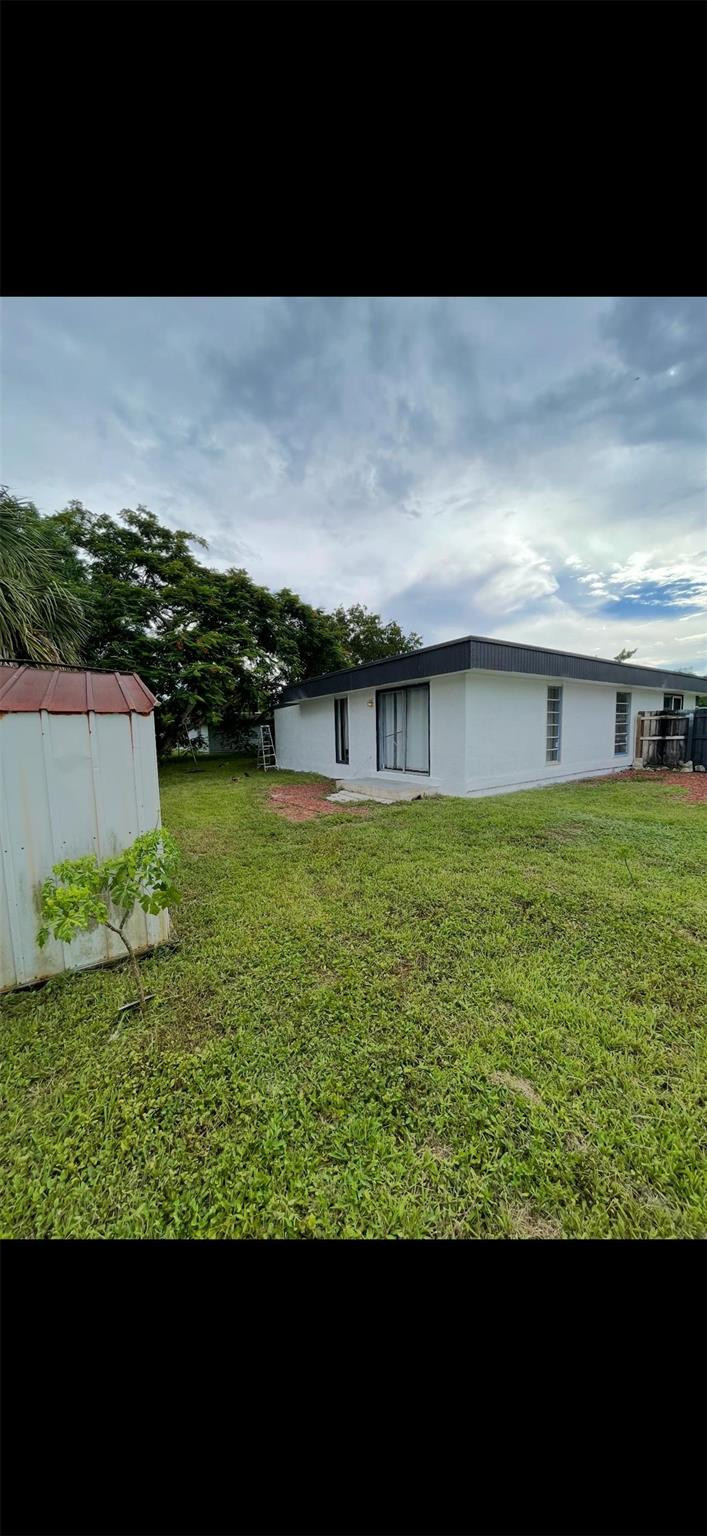 Private Address, Tamarac