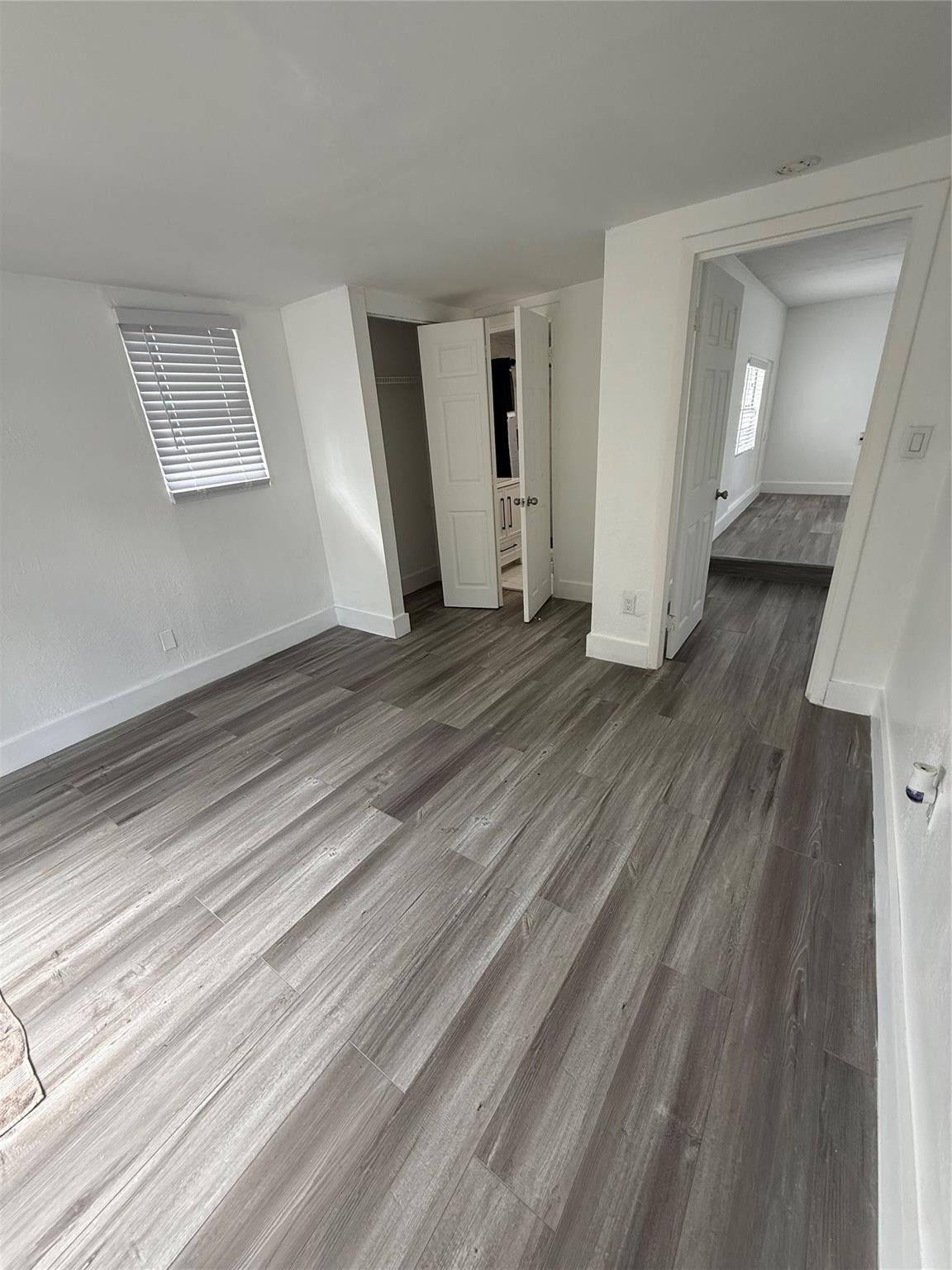Private Address, Tamarac