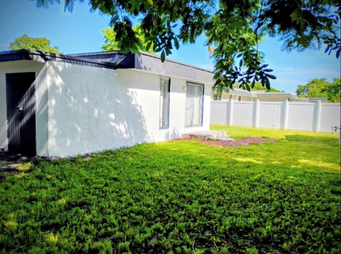 Private Address, Tamarac