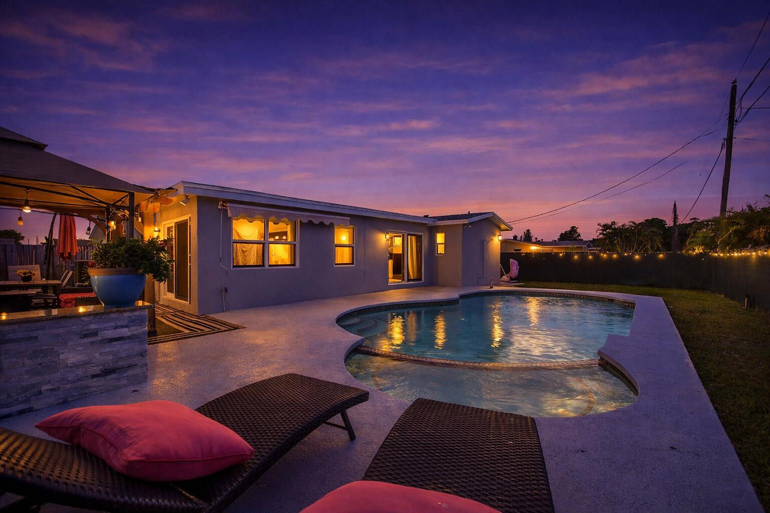 9661 NW 24th Place, Sunrise