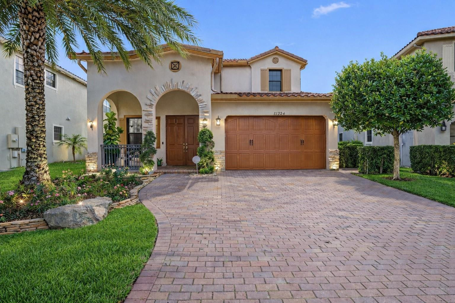 11324 NW 72nd Place, Parkland