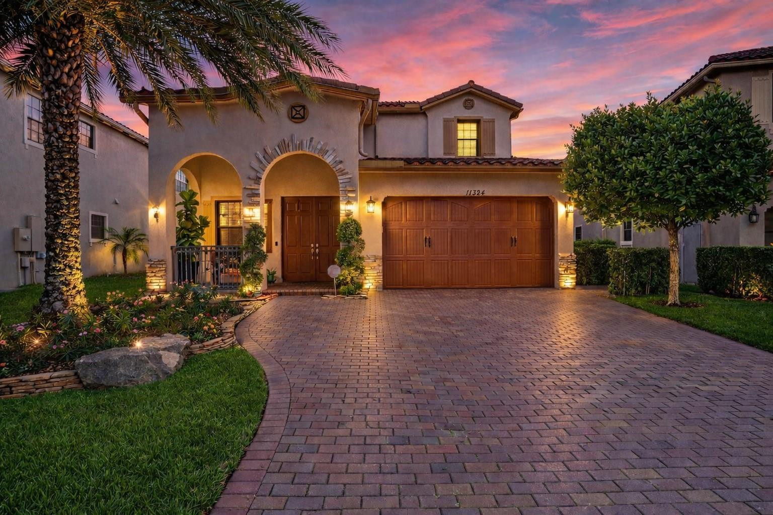 11324 NW 72nd Place, Parkland