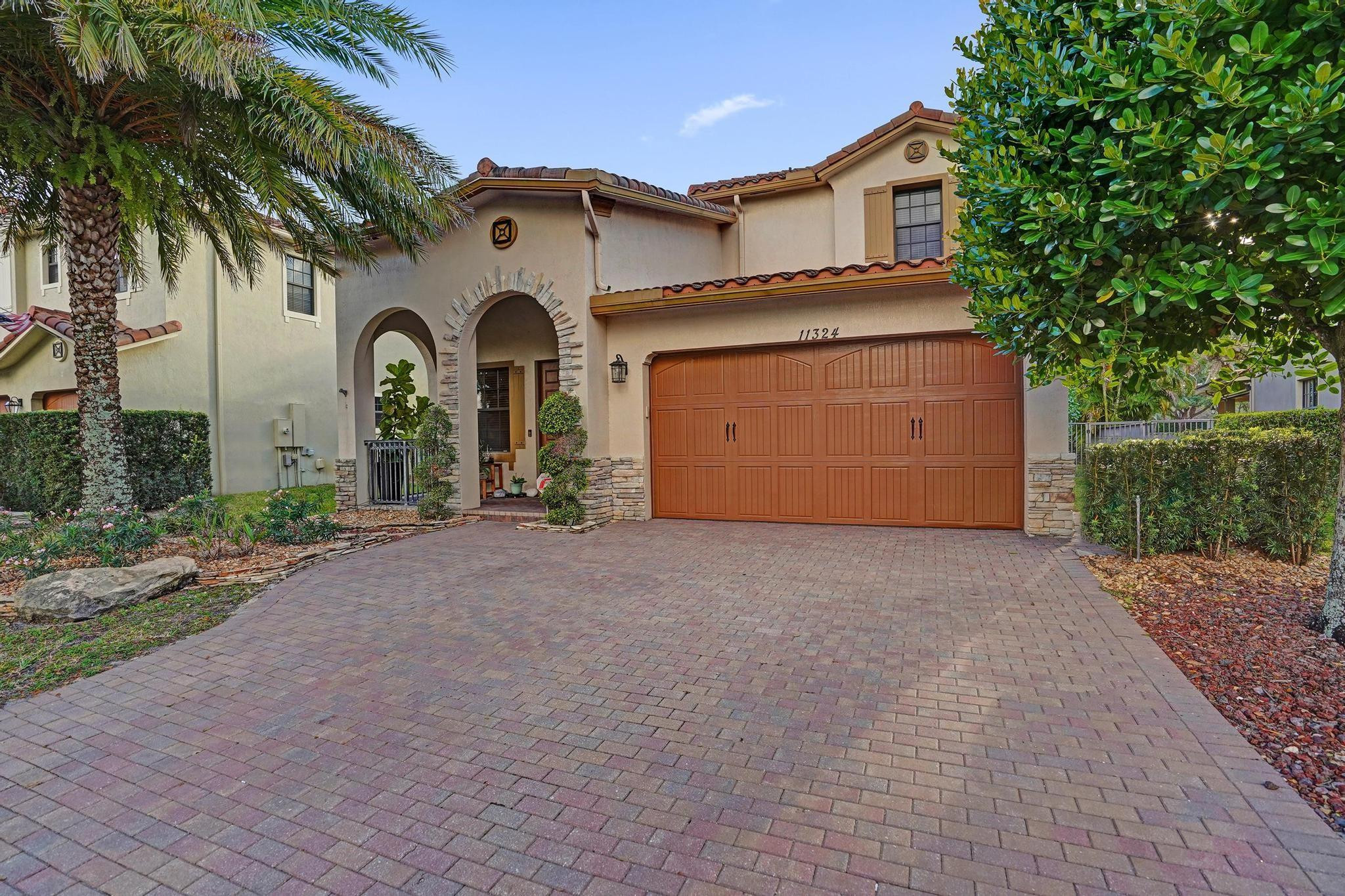 11324 NW 72nd Place, Parkland
