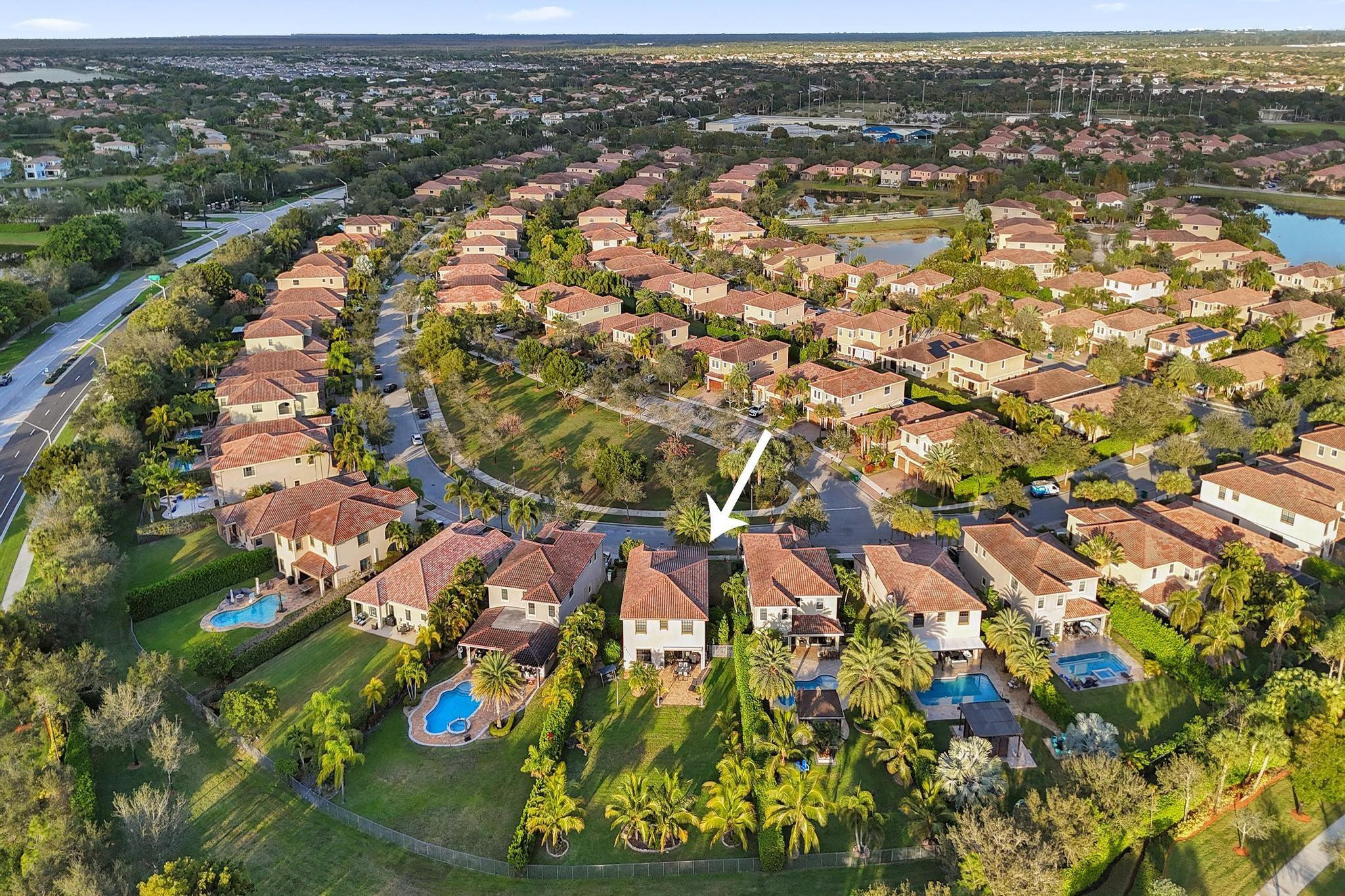 11324 NW 72nd Place, Parkland